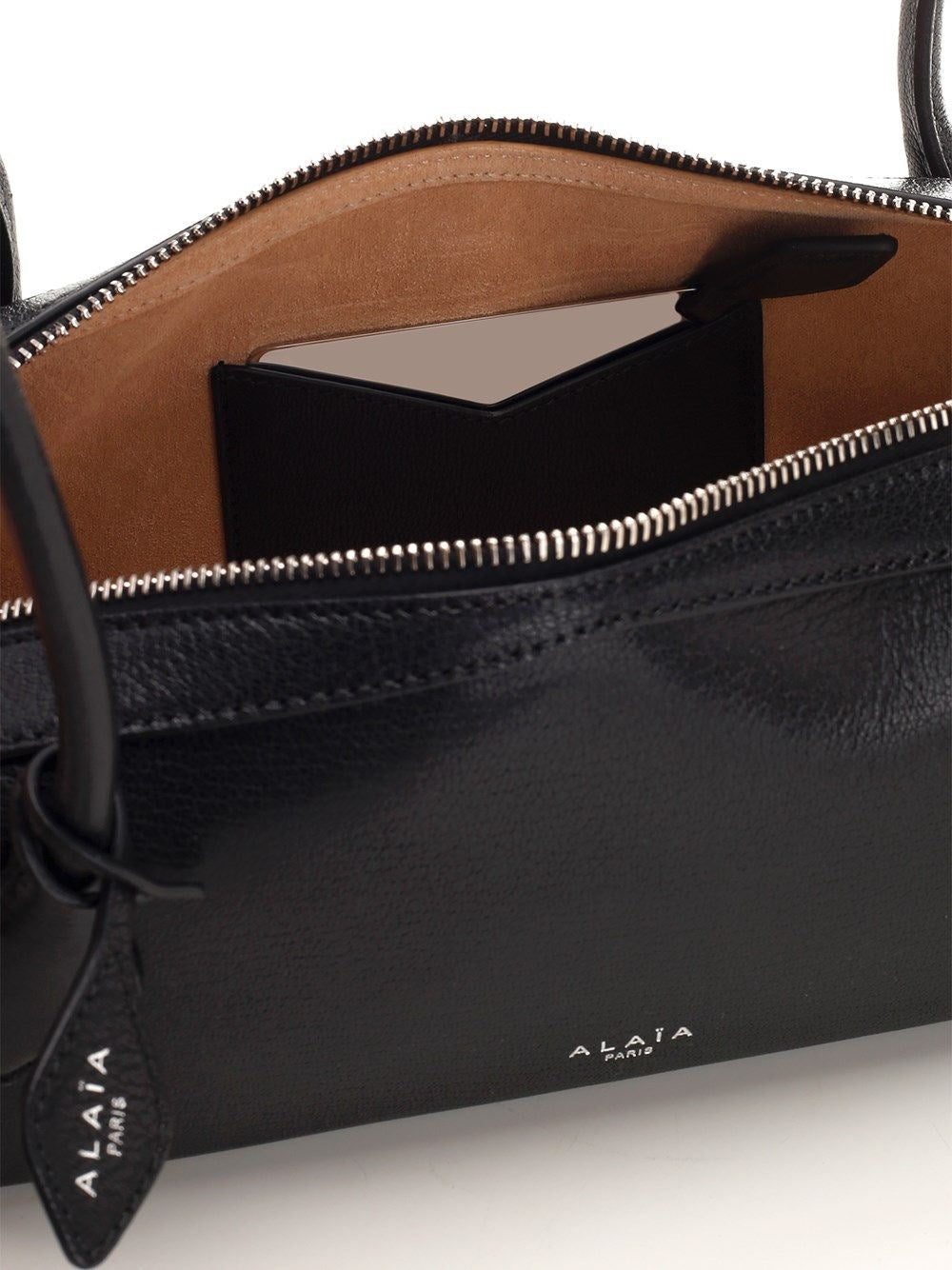 Alaïa Women Medium "Le Teckel" Bag ALAIA