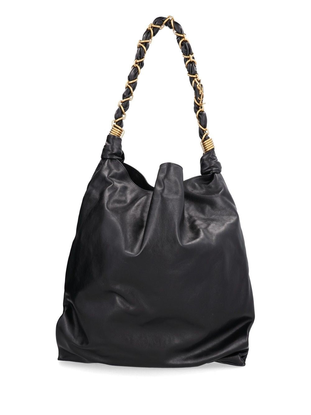 Saint Laurent Women Medium "Amalia"  Hobo Bag SAINT LAURENT