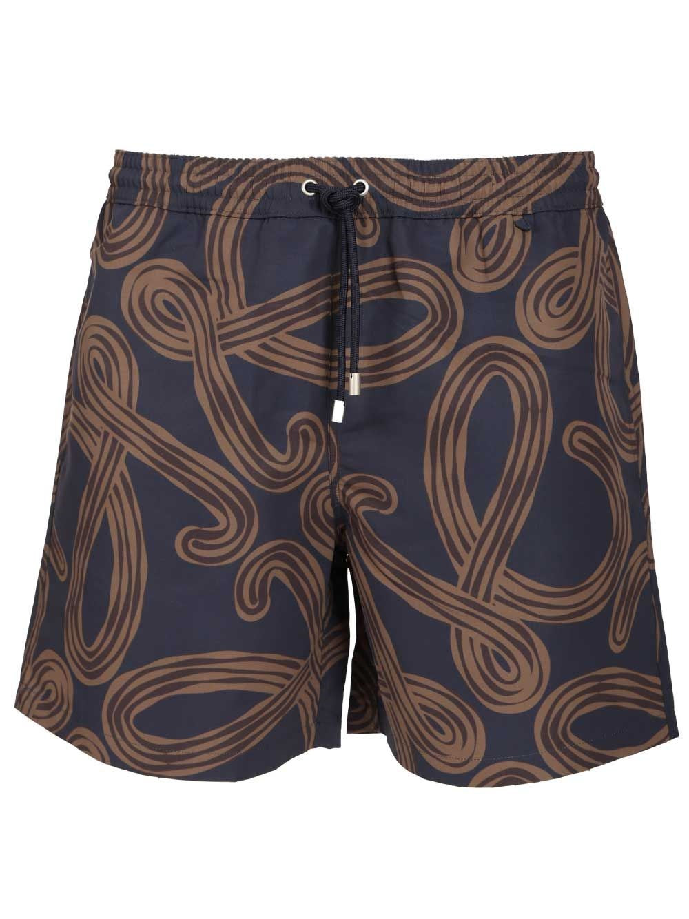 Loewe Paula's Ibiza Men Swim Shorts LOEWE