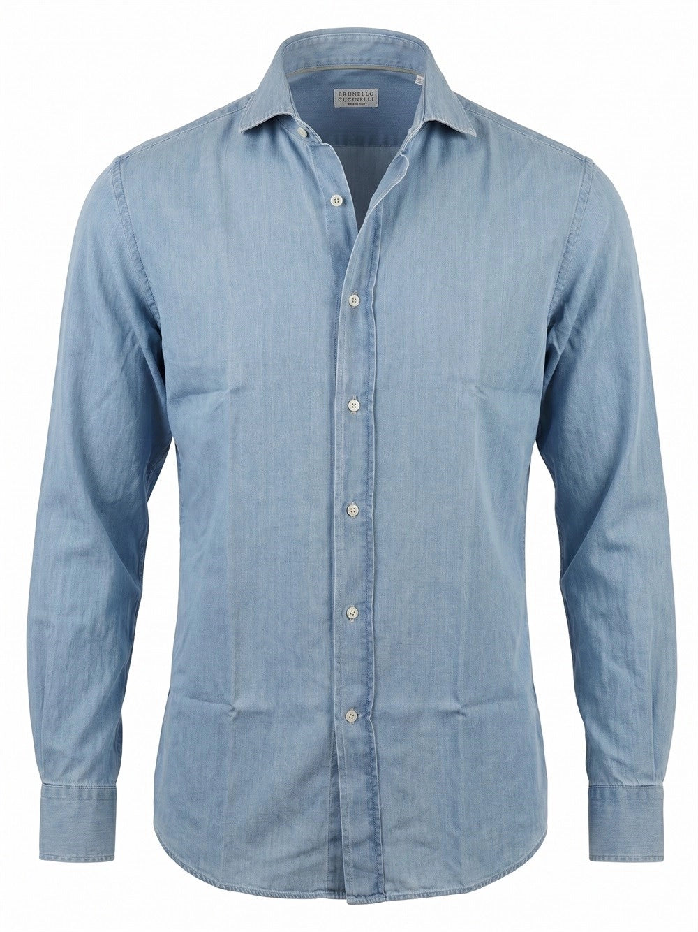 Brunello Cucinelli Men Shirt BRUNELLO CUCINELLI