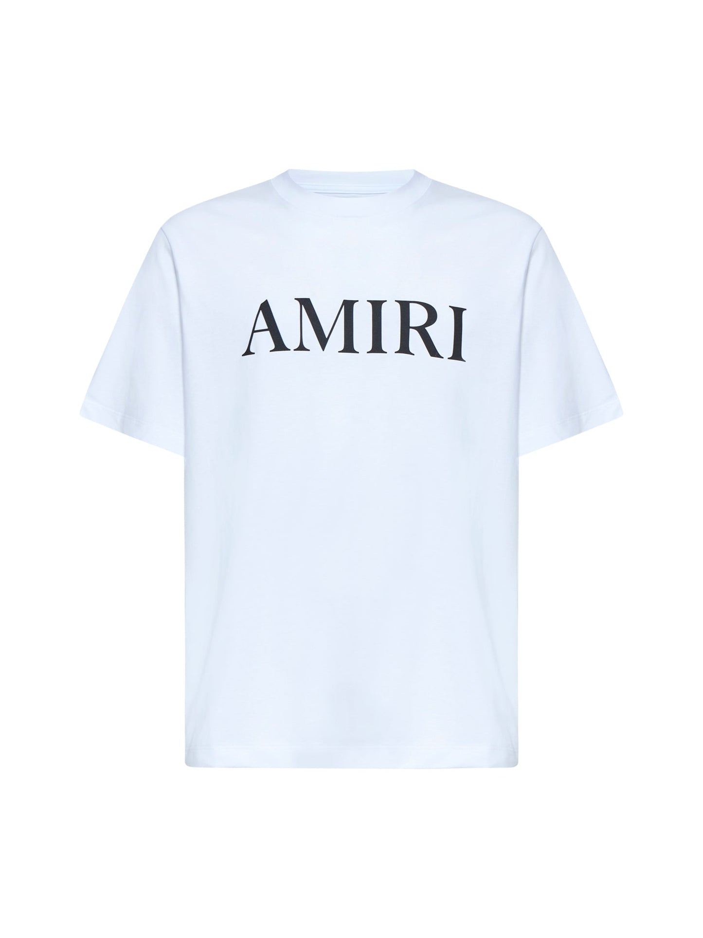 Amiri Men Logo Cotton T-Shirt AMIRI