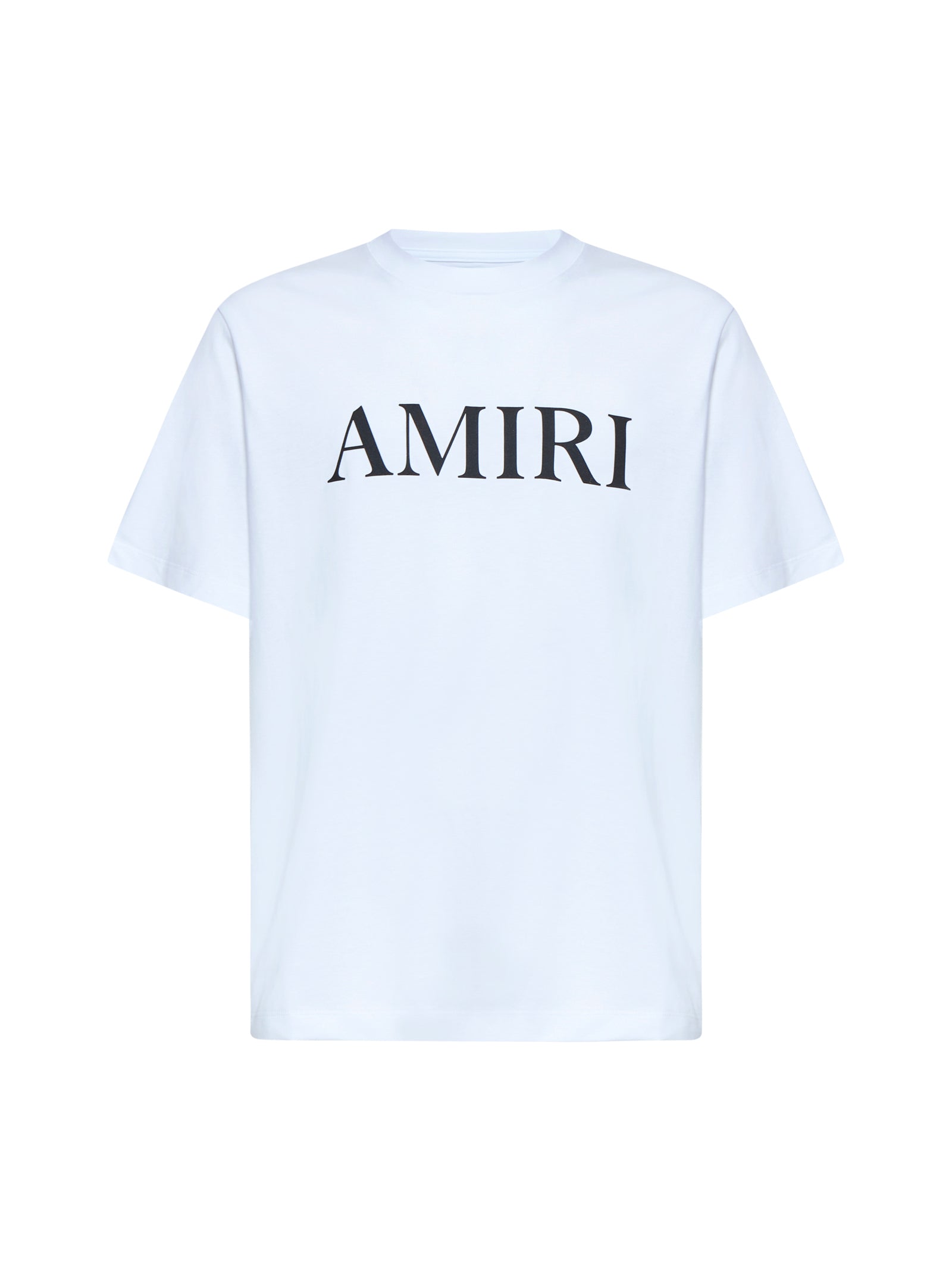Amiri Men Logo Cotton T-Shirt AMIRI
