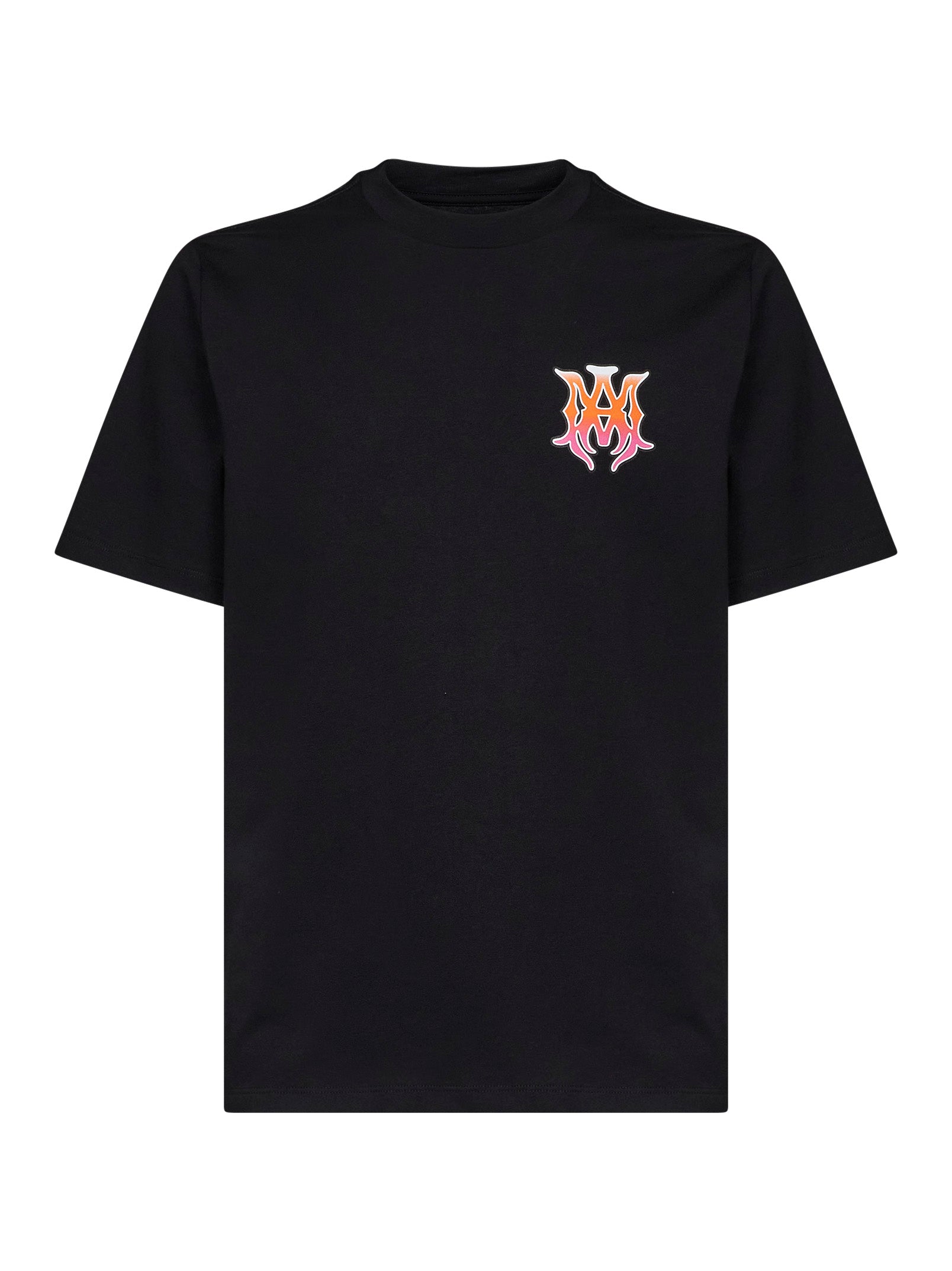 Amiri Men Black Cotton Jersey Ma T-Shirt AMIRI