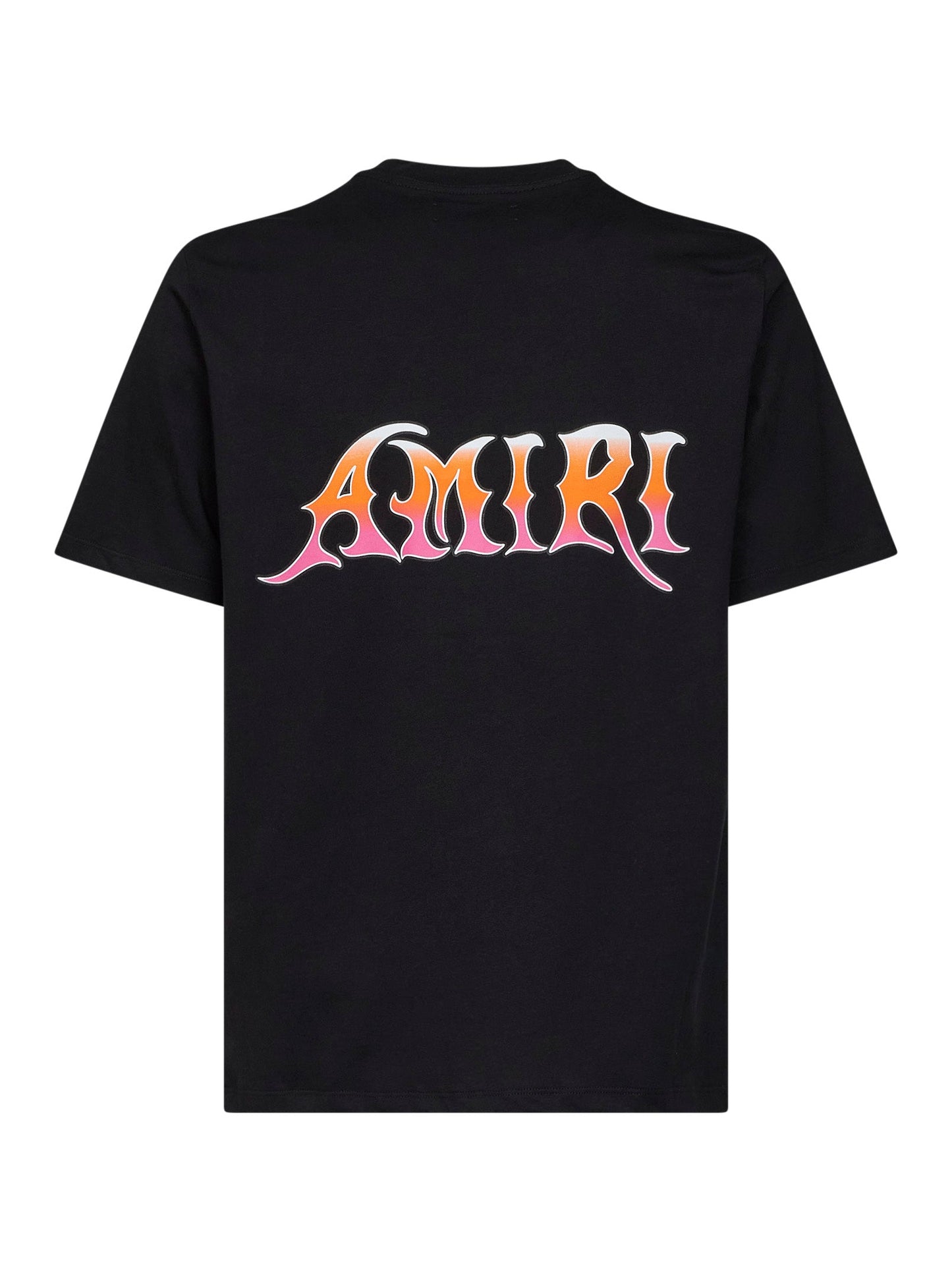 Amiri Men Black Cotton Jersey Ma T-Shirt AMIRI