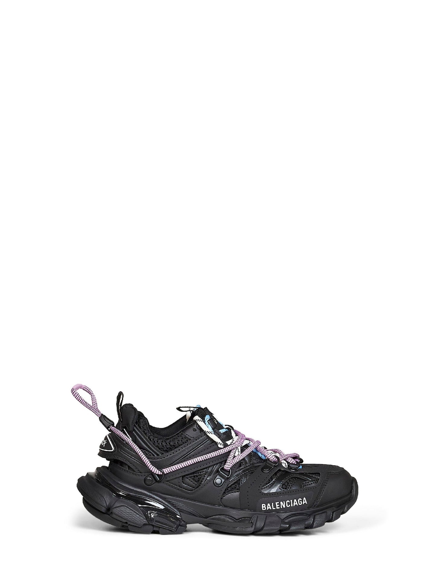 Balenciaga Women Black Track Trail Laces Sneakers BALENCIAGA