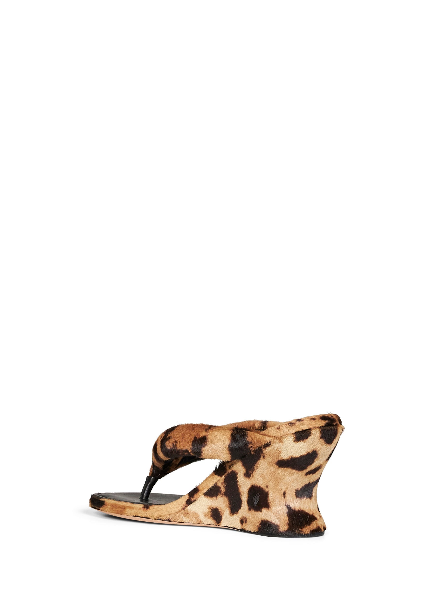 Balenciaga Women Gaeta 90Mm Wedge Thong BALENCIAGA