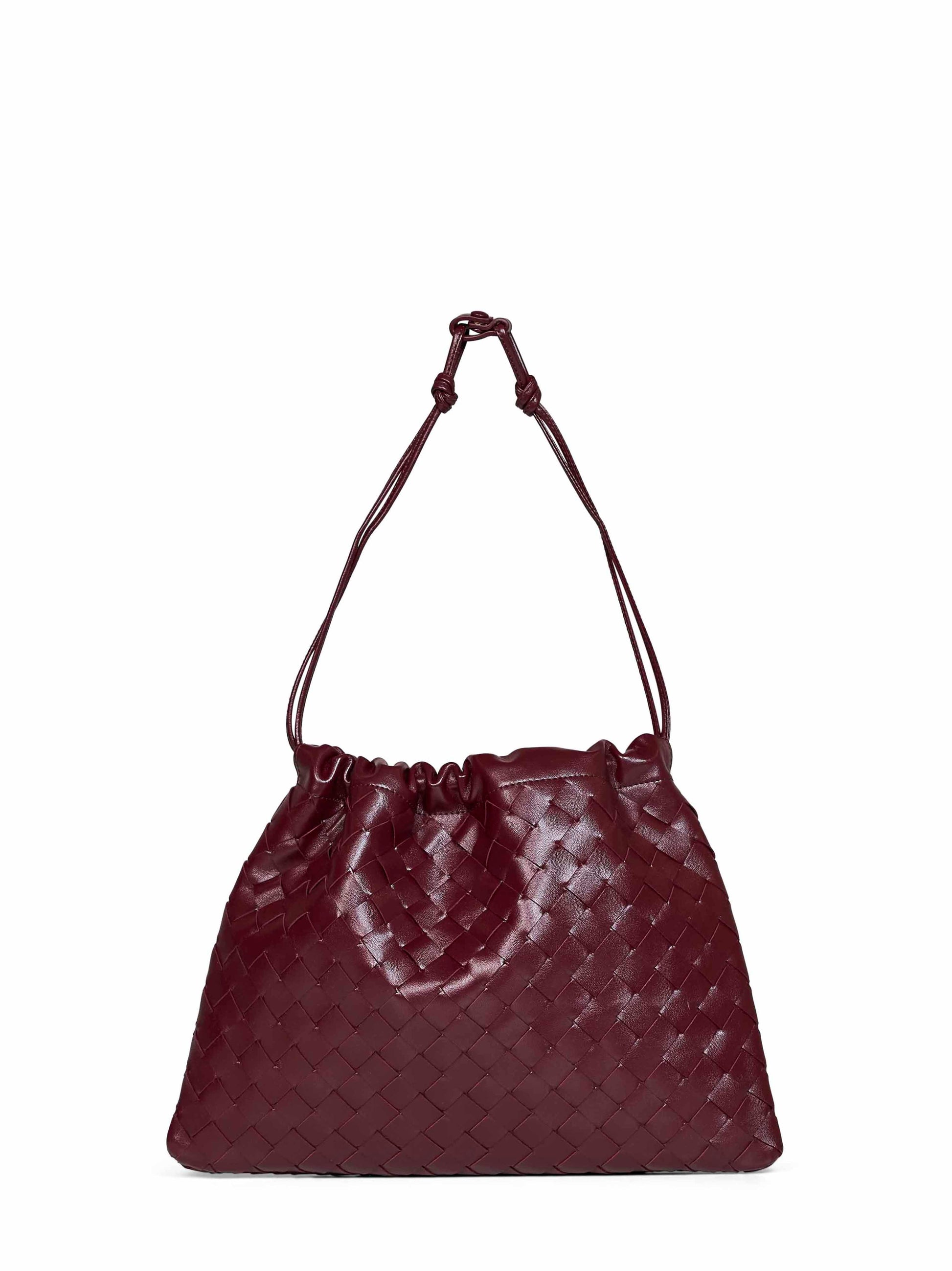 Bottega Veneta Women Barolo Dustbag Clutch Bag BOTTEGA VENETA