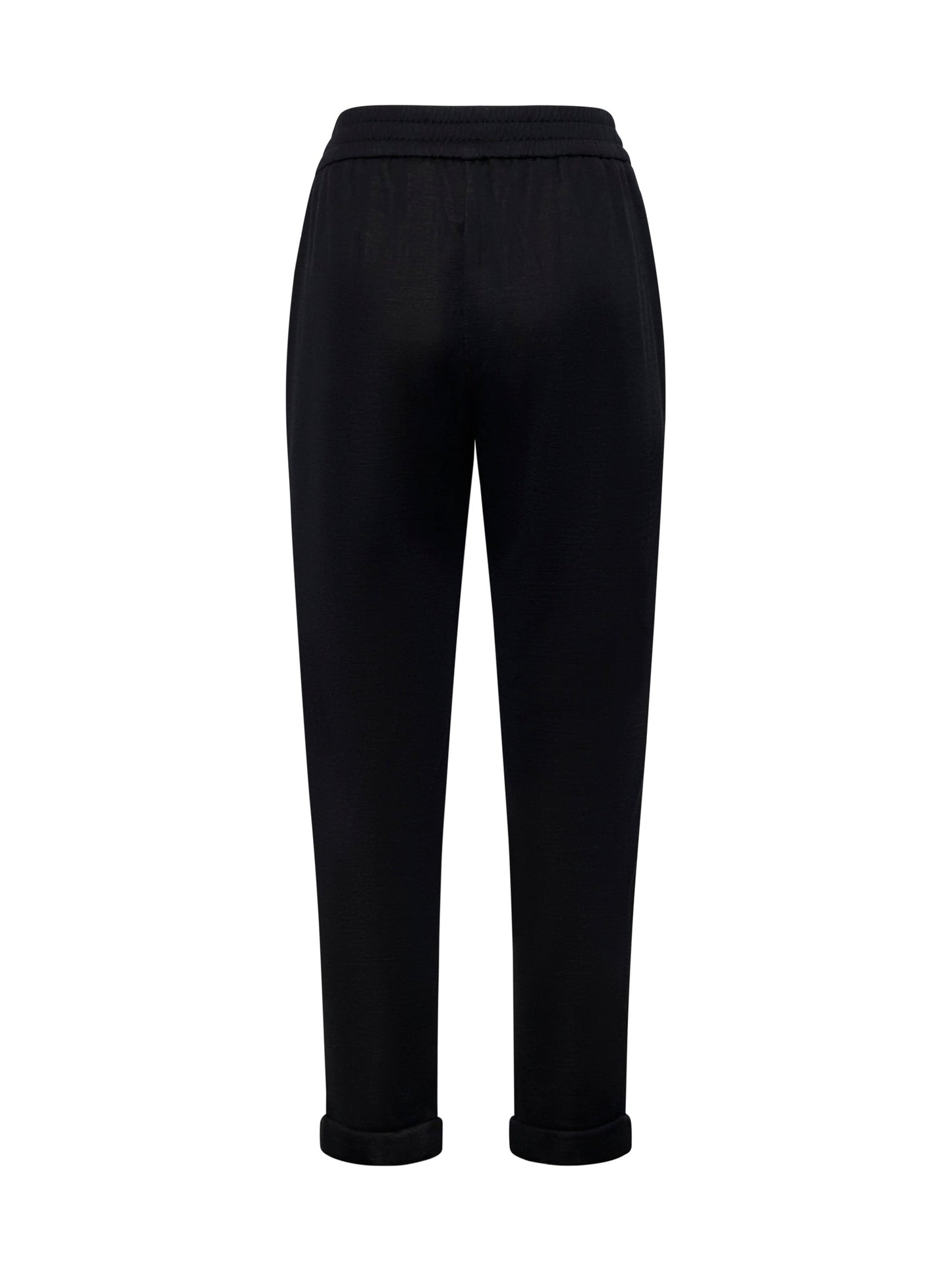 Brunello Cucinelli Women Pantalone Jogging In Cotone E Seta BRUNELLO CUCINELLI