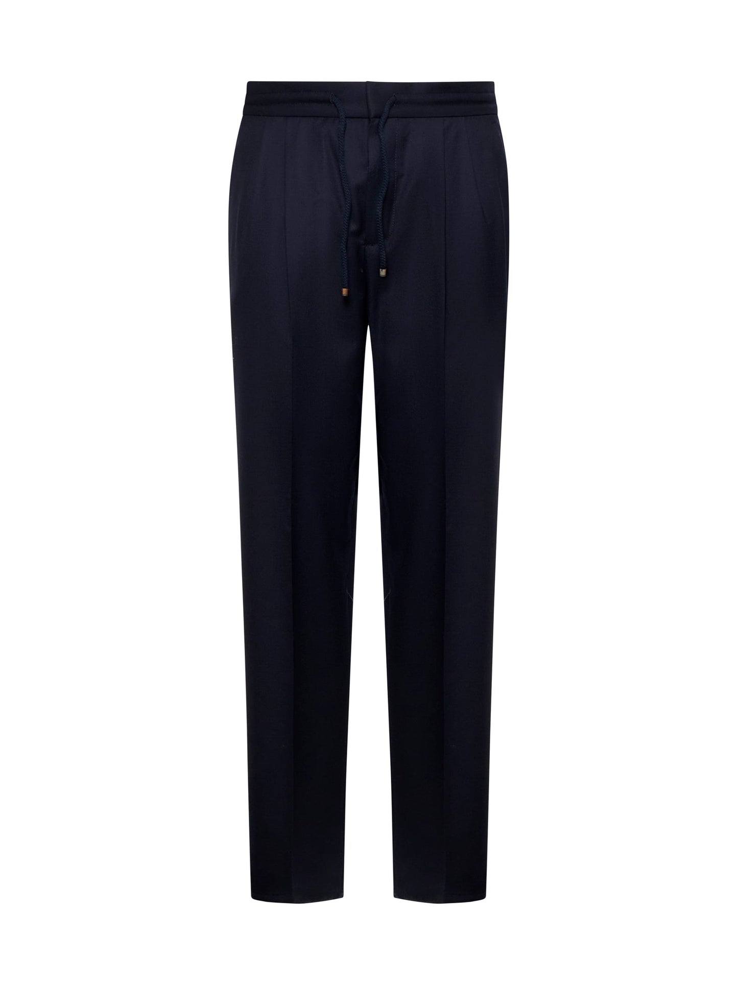 Brunello Cucinelli Men Cardigan In Maglia Di Cashmere Blu BRUNELLO CUCINELLI