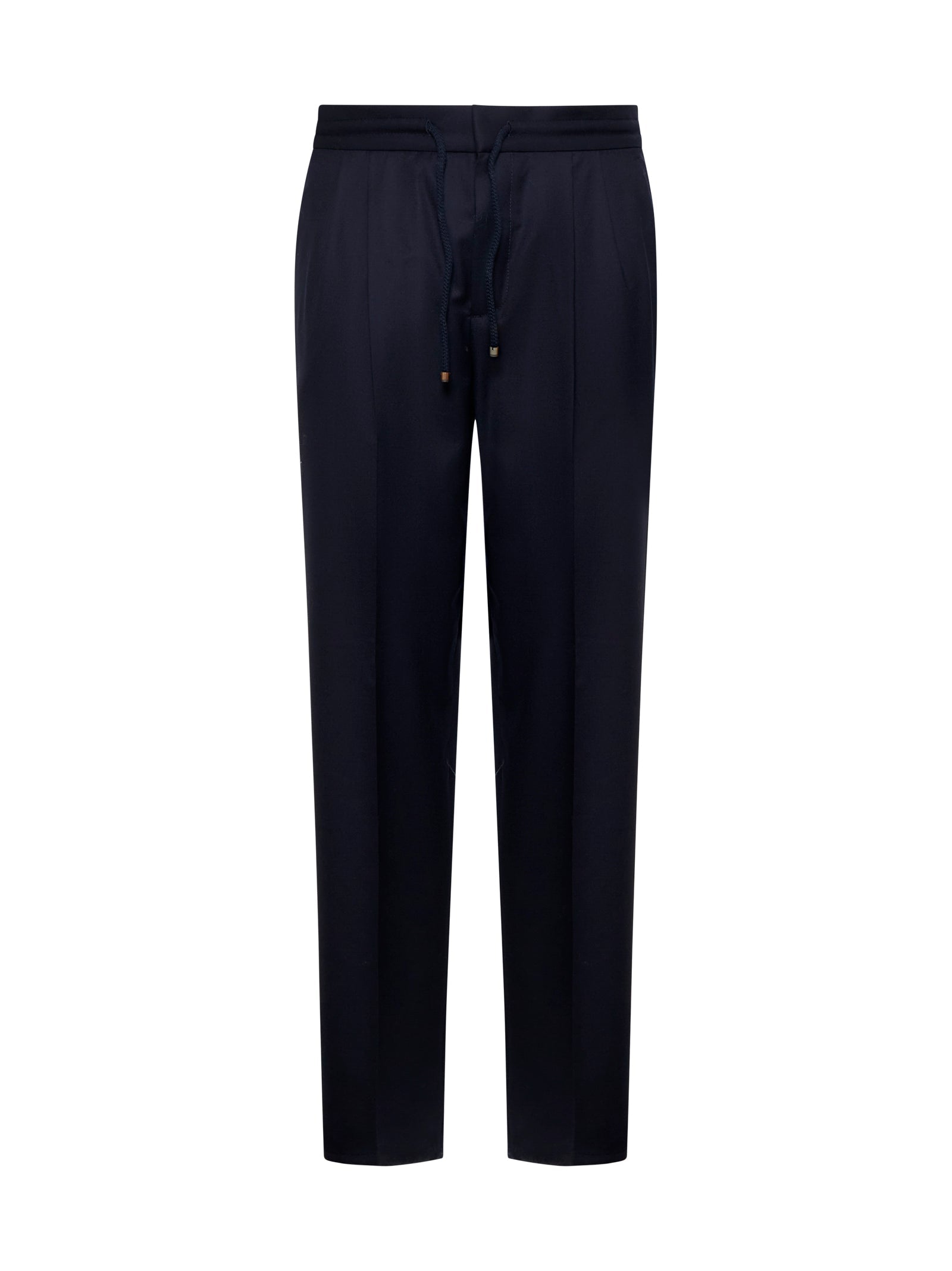 Brunello Cucinelli Men Cardigan In Maglia Di Cashmere Blu BRUNELLO CUCINELLI