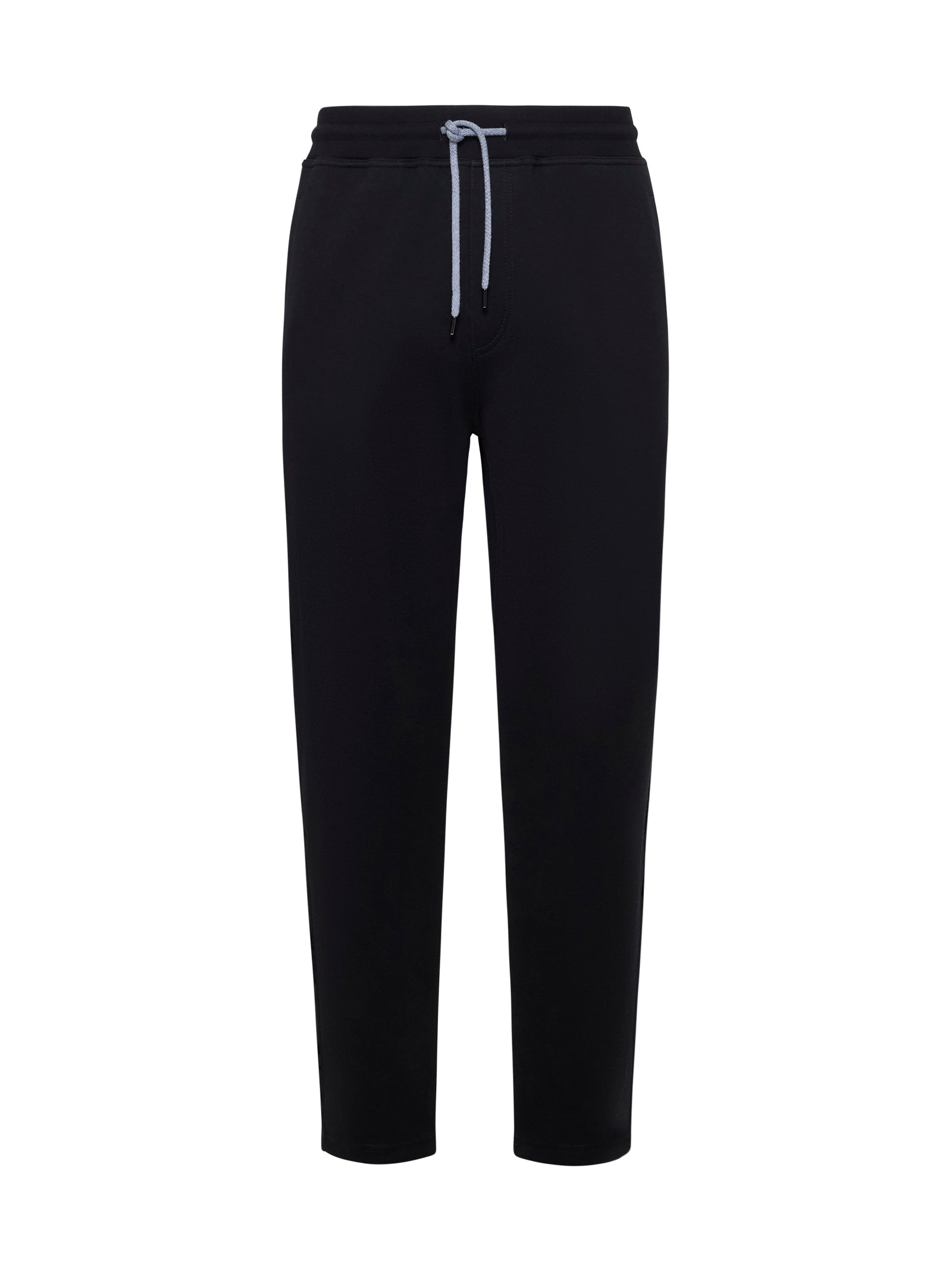 Brunello Cucinelli Men Brunello Cucinelli Trousers In Cotton And Cashmere Blend BRUNELLO CUCINELLI