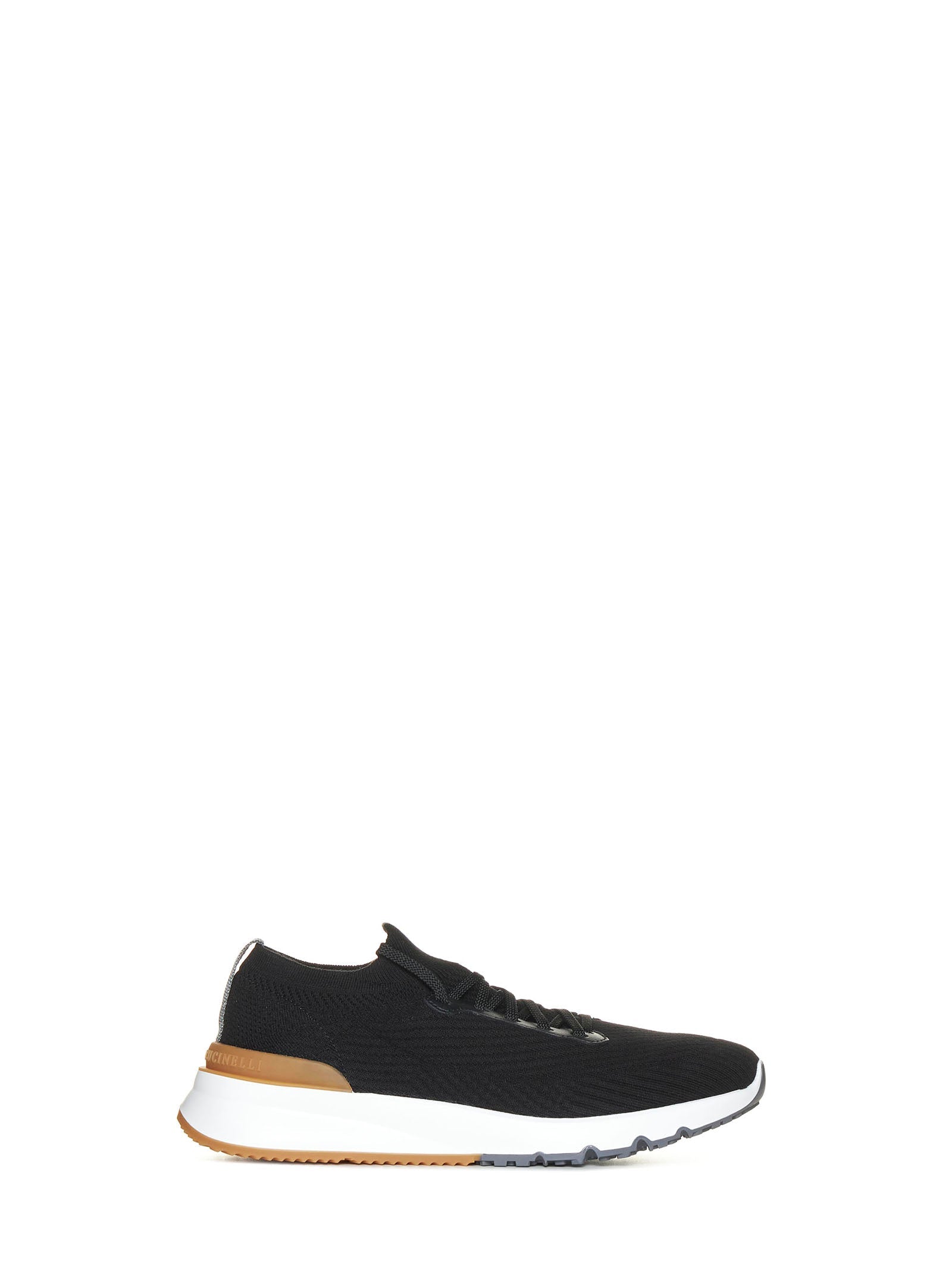 Brunello Cucinelli Men Brunello Cucinelli Black Sneakers BRUNELLO CUCINELLI