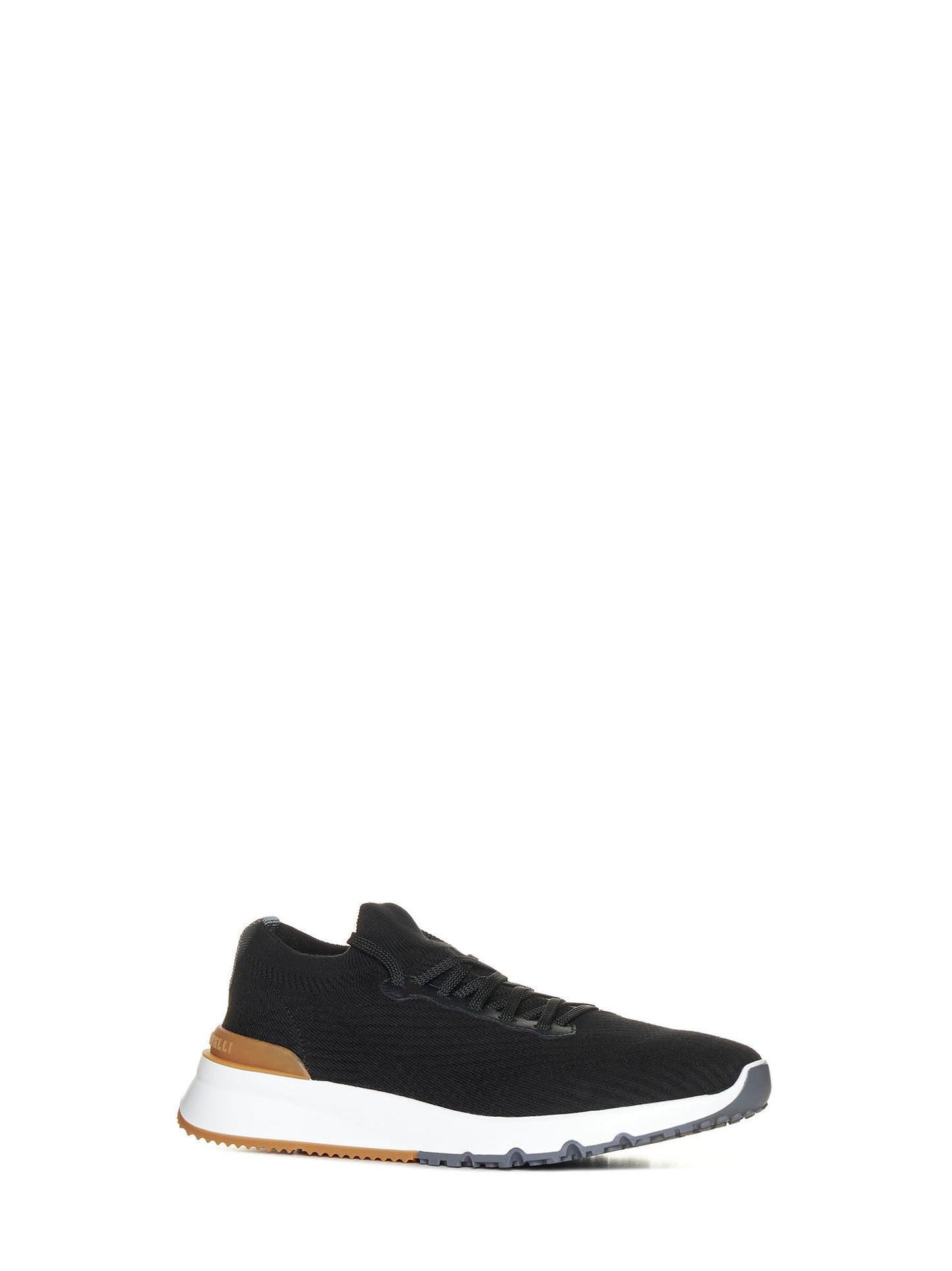 Brunello Cucinelli Men Brunello Cucinelli Black Sneakers BRUNELLO CUCINELLI