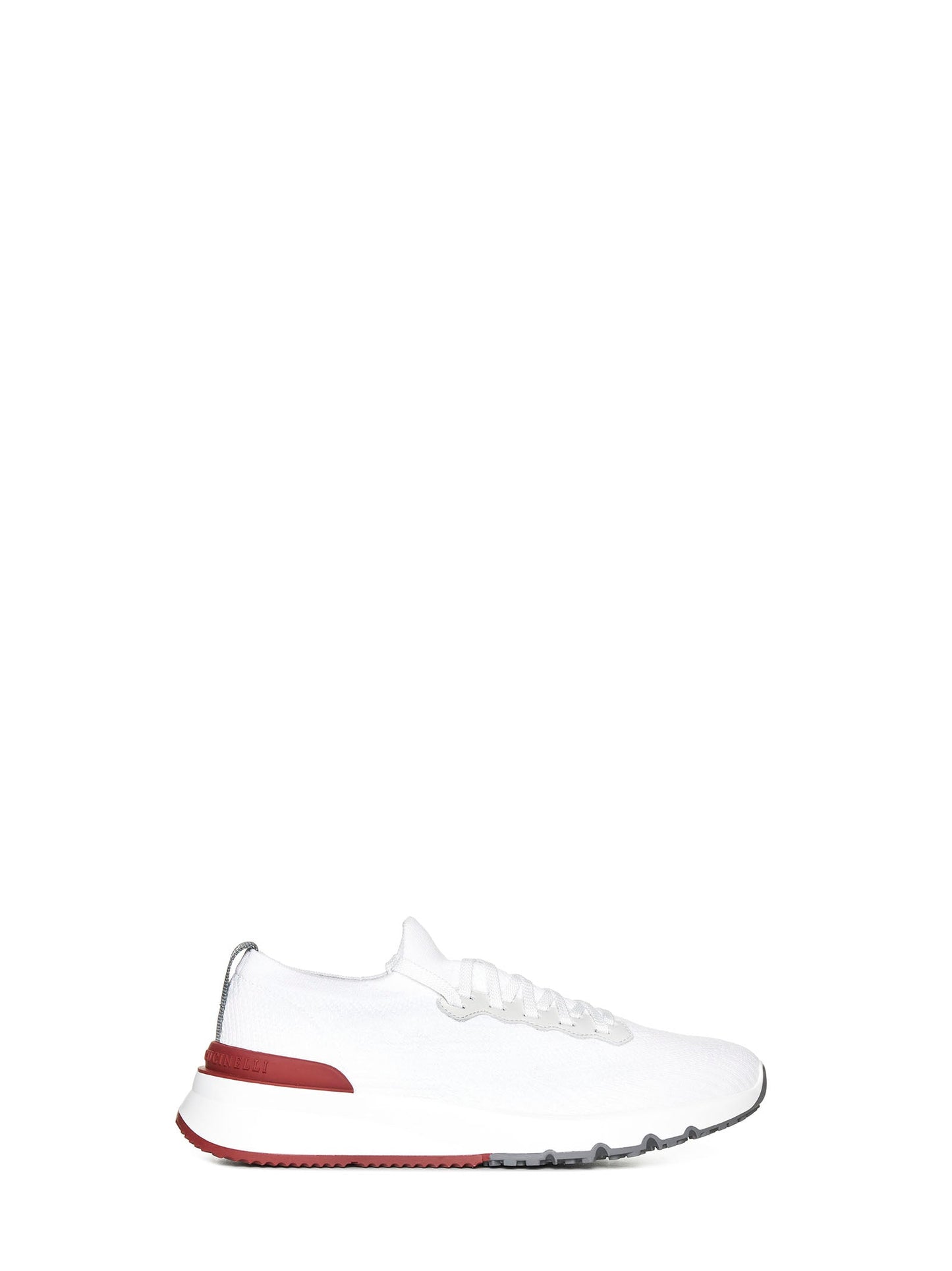 Brunello Cucinelli Men Chiné Sneakers BRUNELLO CUCINELLI