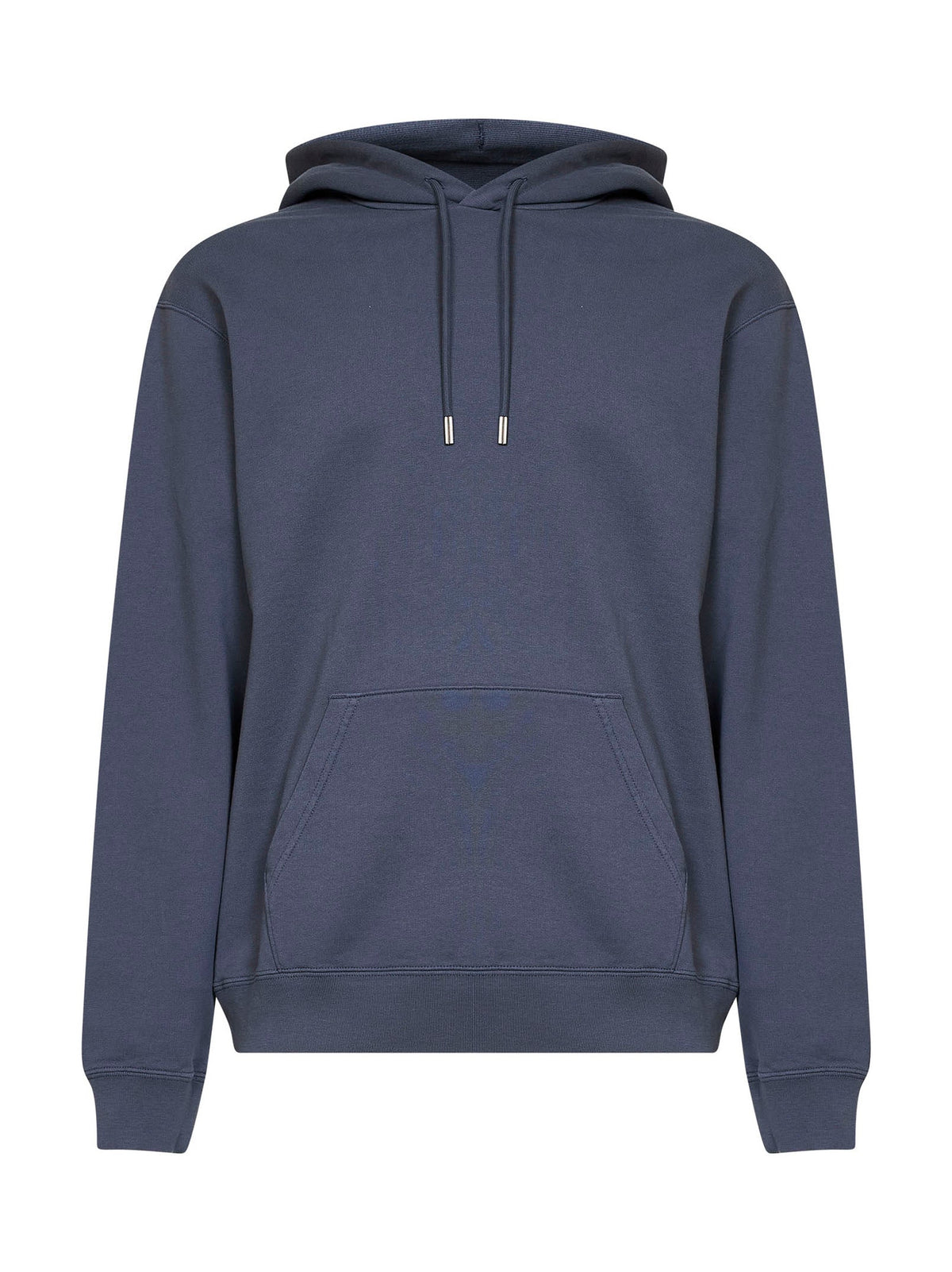 Canada Goose Men Blue Huron Hooded Sweatshirt CANADA GOOSE