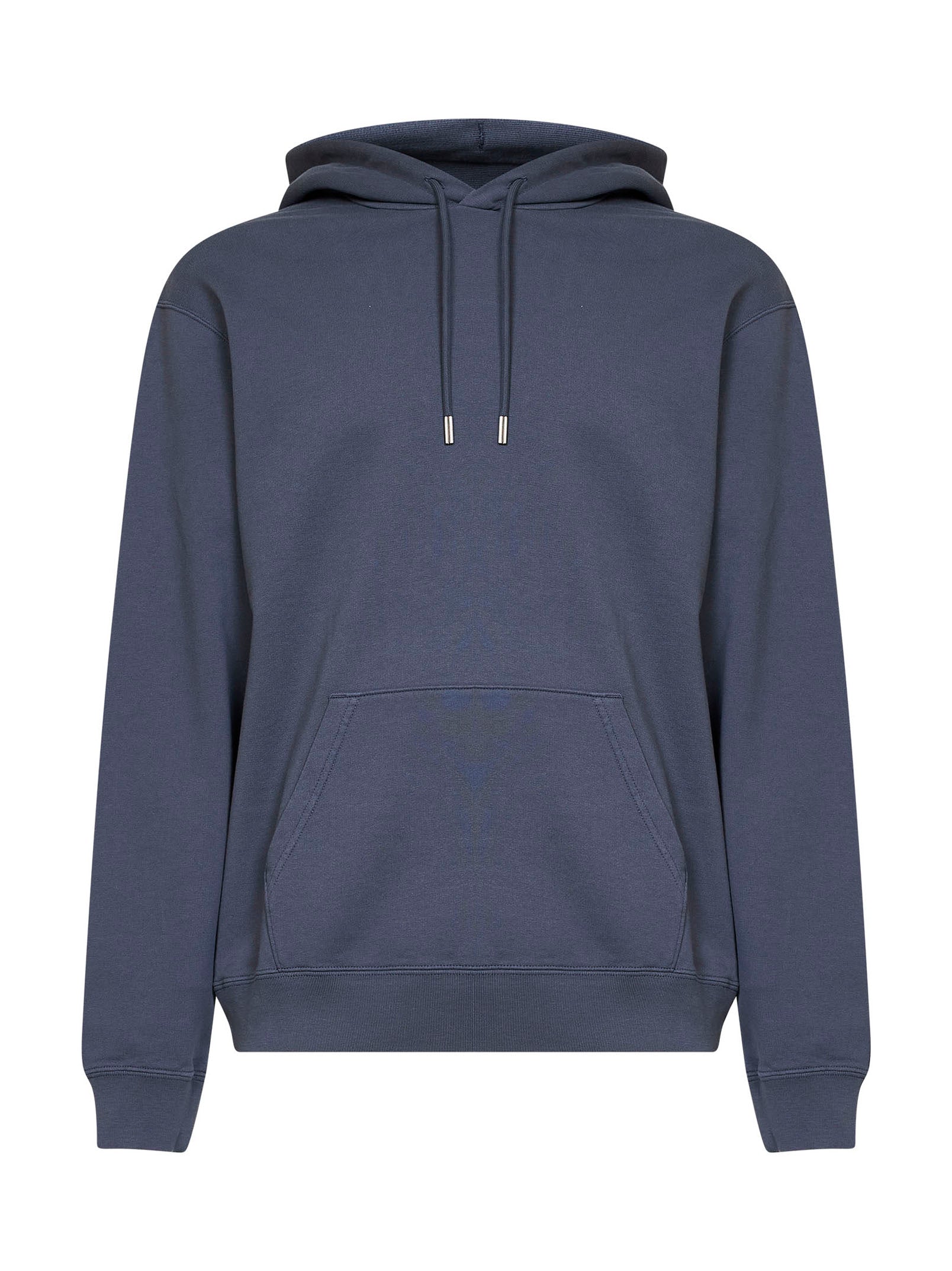 Canada Goose Men Blue Huron Hooded Sweatshirt CANADA GOOSE