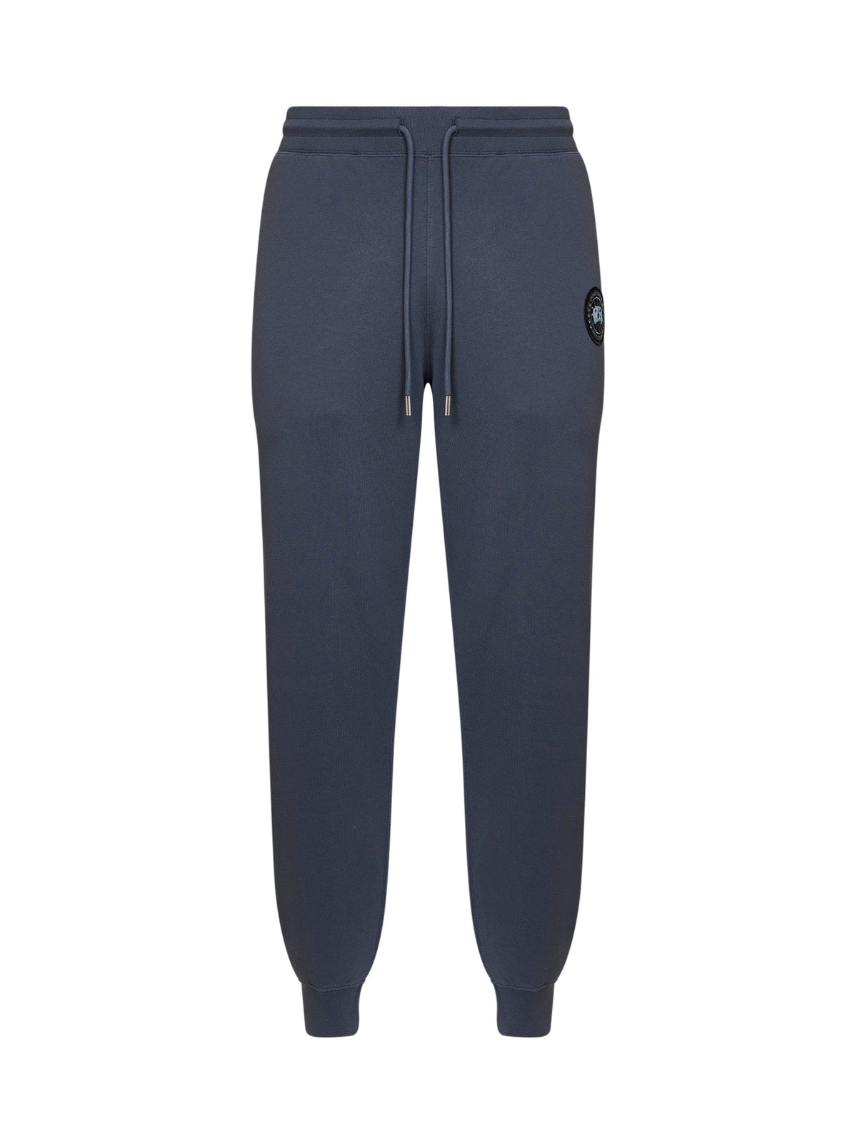 Canada Goose Men Blue Rover Sport Cotton Trousers CANADA GOOSE