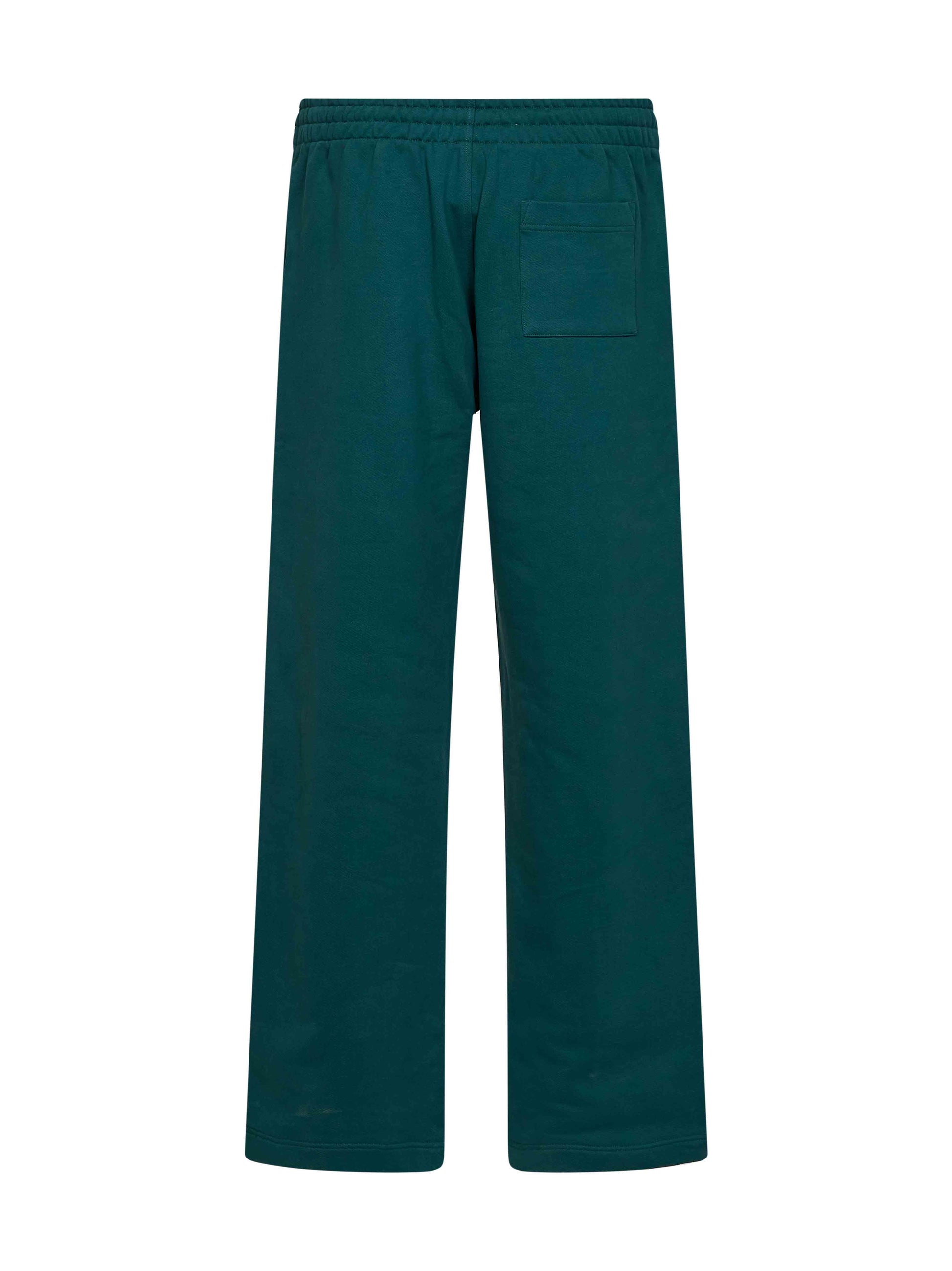 Casablanca Men Green Loopback Cotton Casablanca Sport Type Classic Joggers CASABLANCA