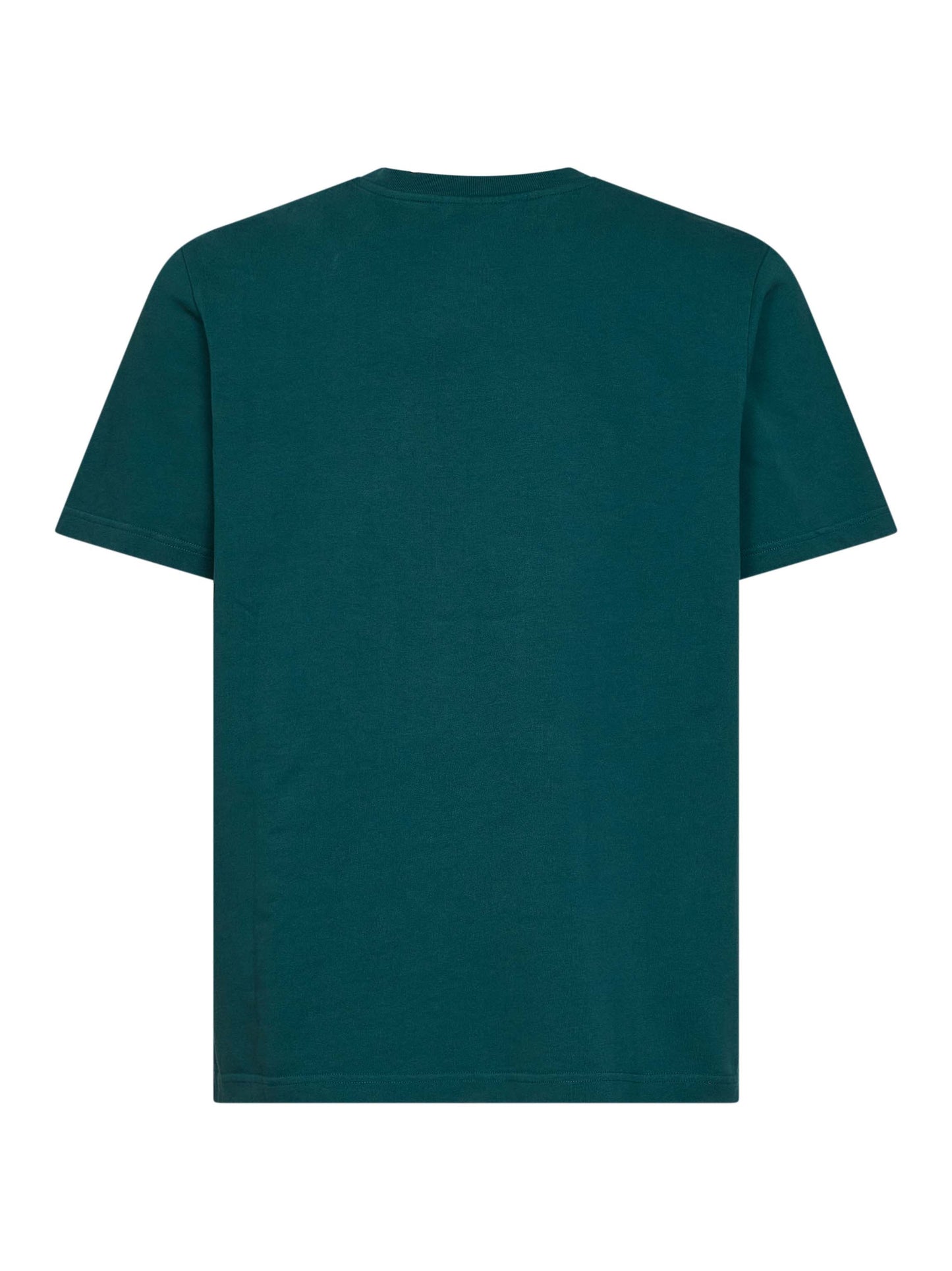 Casablanca Men Green Cotton Jersey Casablanca Sport Type T-Shirt CASABLANCA