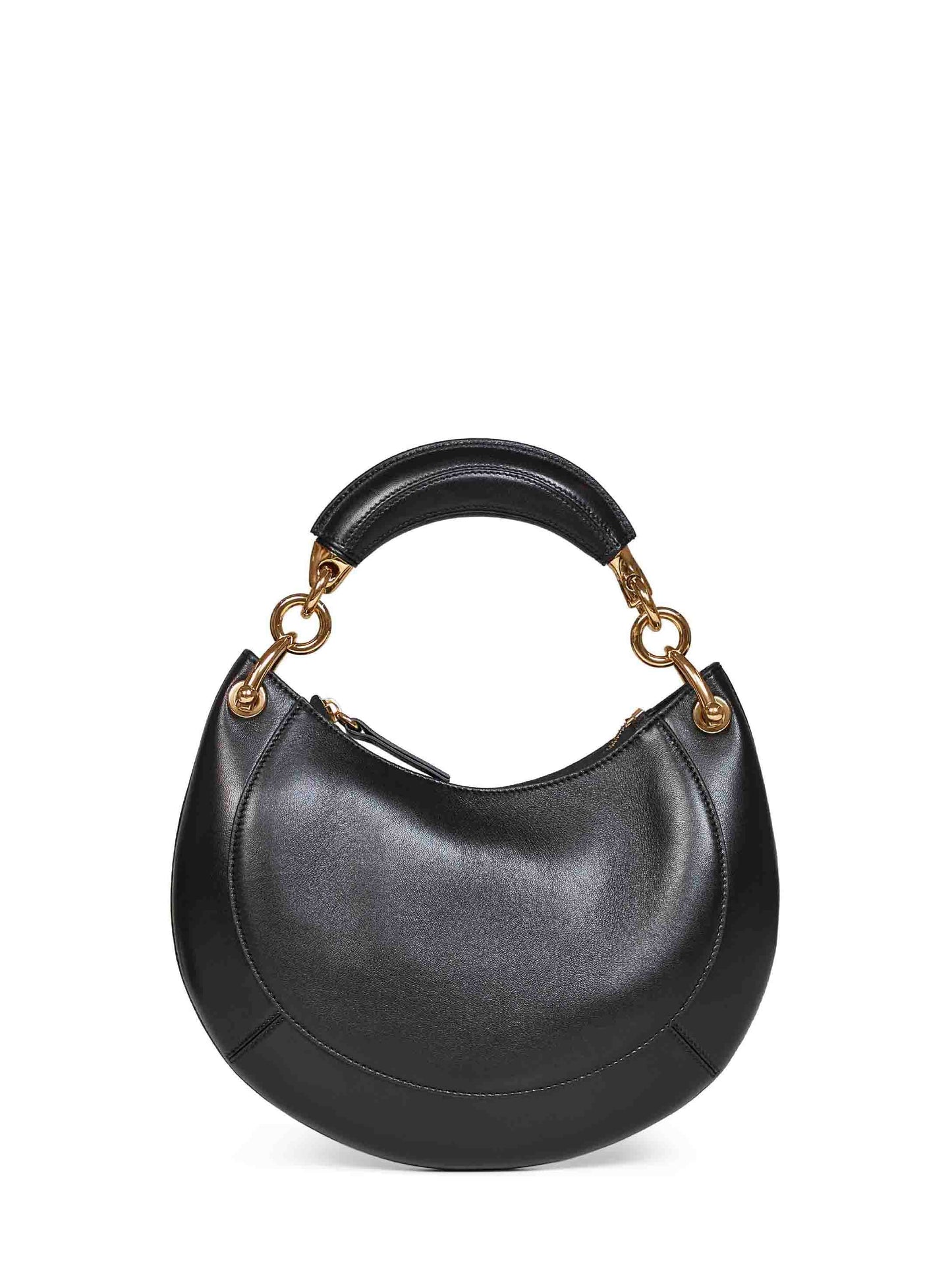 Chloé Women Black Banana Small Hobo Bag CHLOE