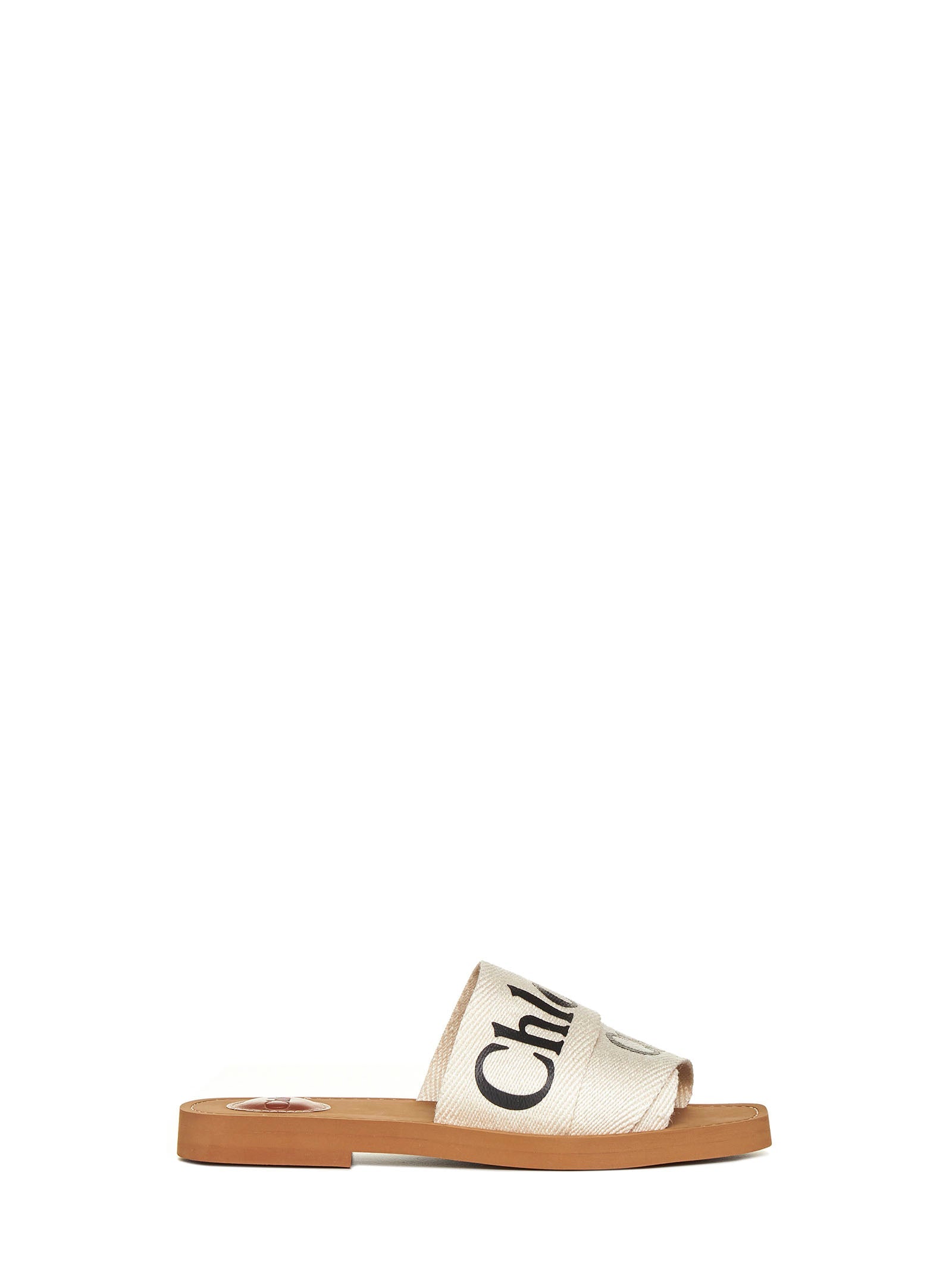 Chloé Women Chloé Woody Sabot Mules CHLOE