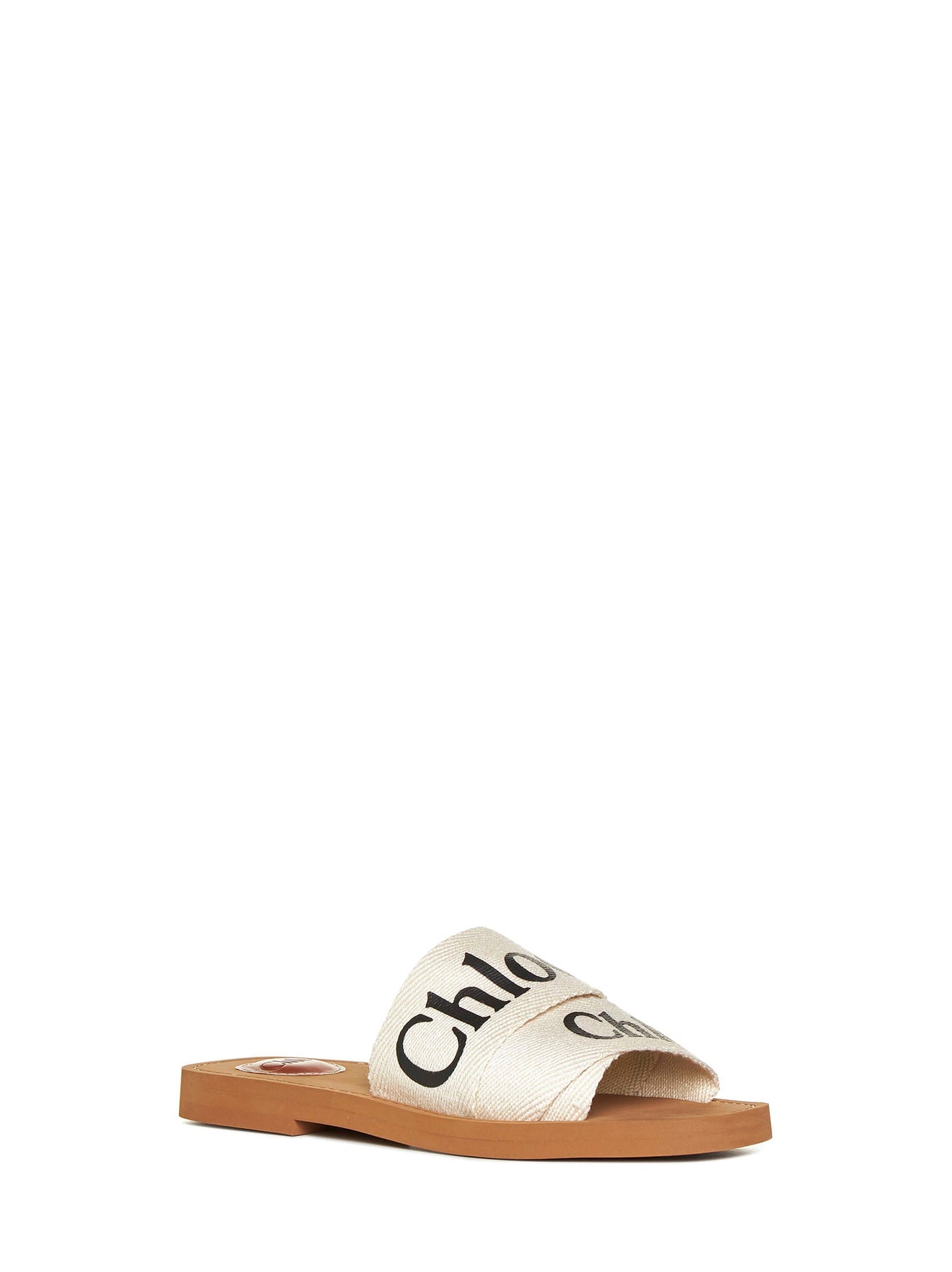 Chloé Women Chloé Woody Sabot Mules CHLOE