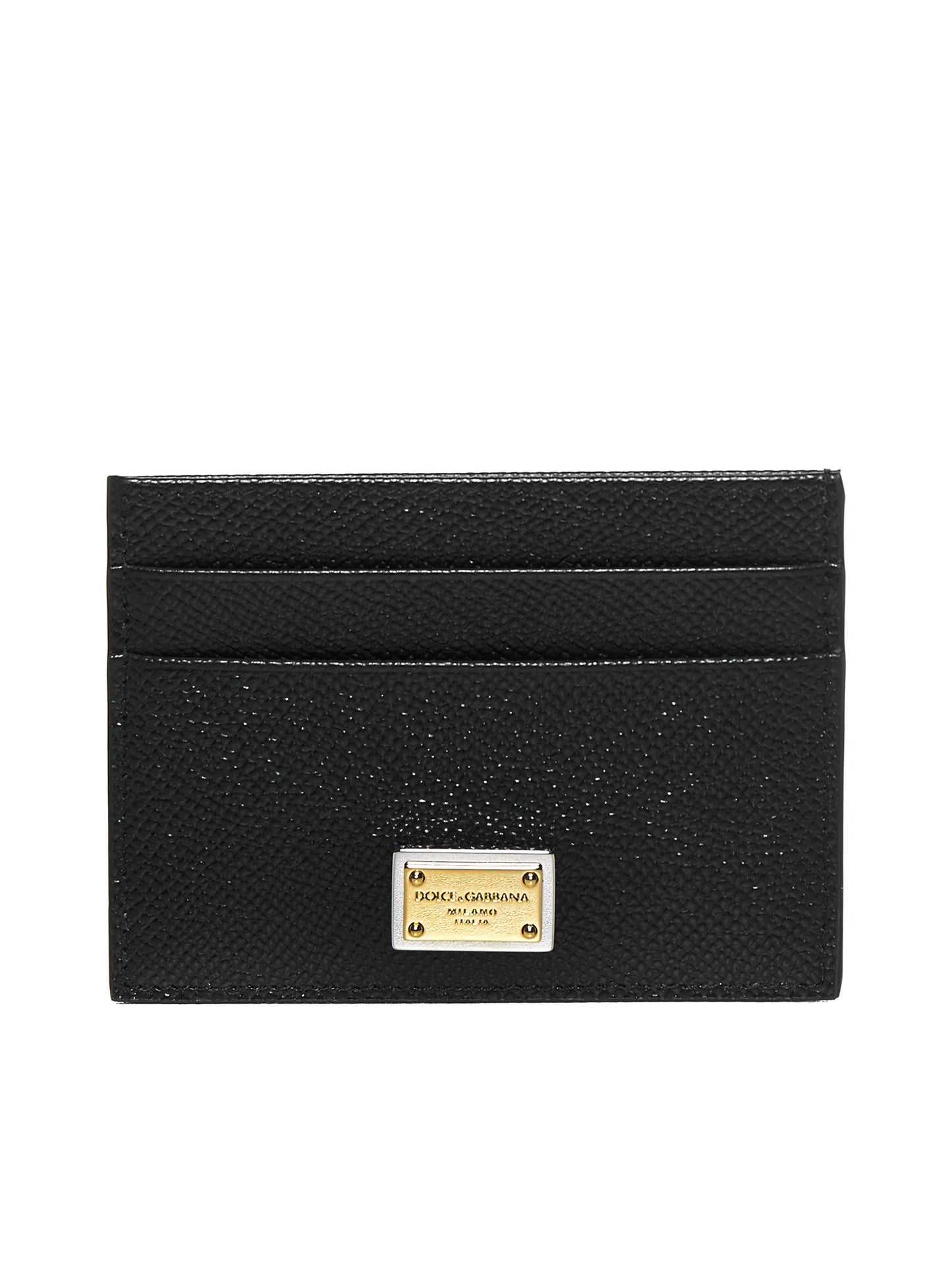 Dolce & Gabbana Women Logo-Plaque Card Holder DOLCE & GABBANA
