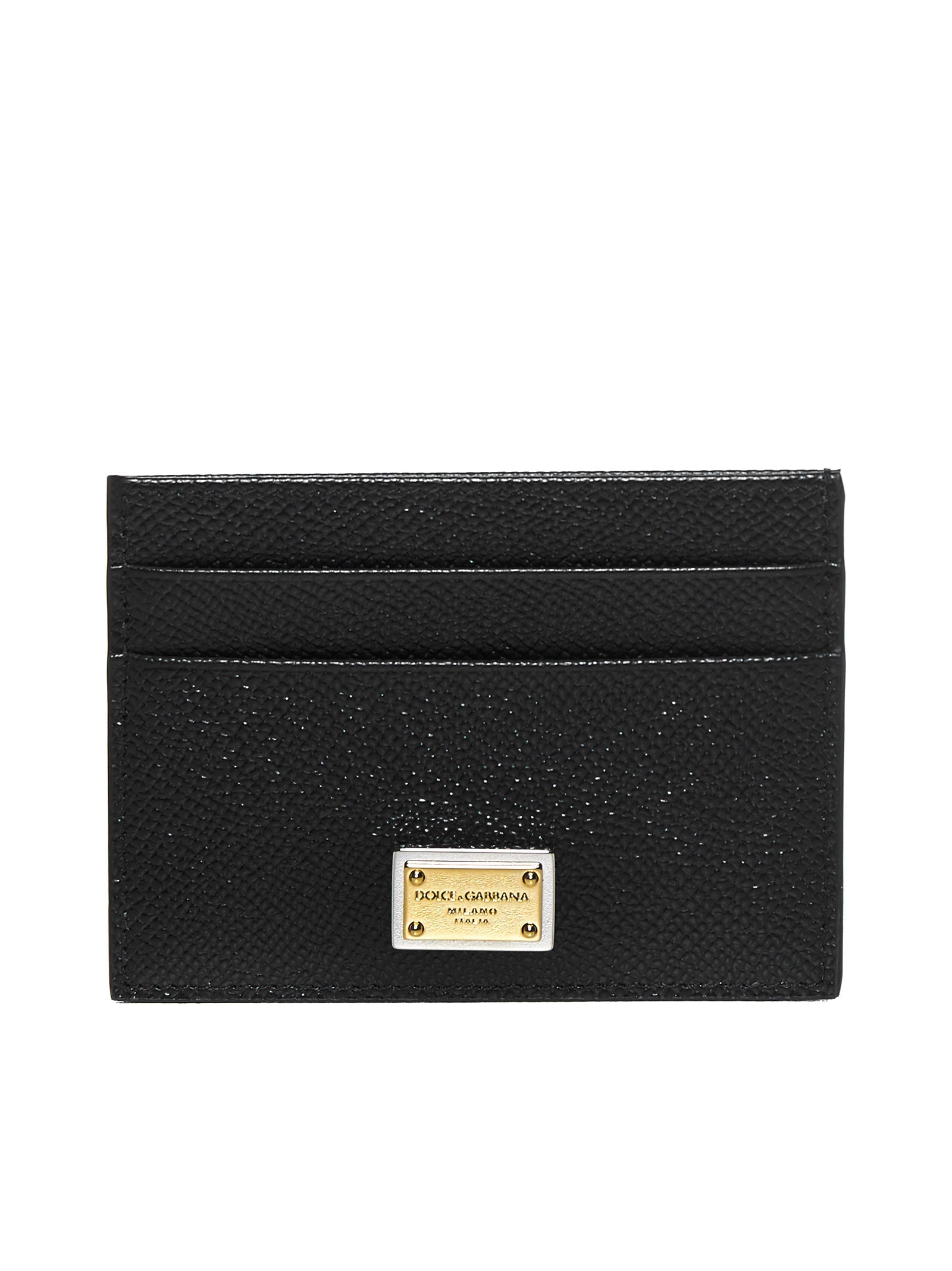Dolce & Gabbana Women Logo-Plaque Card Holder DOLCE & GABBANA