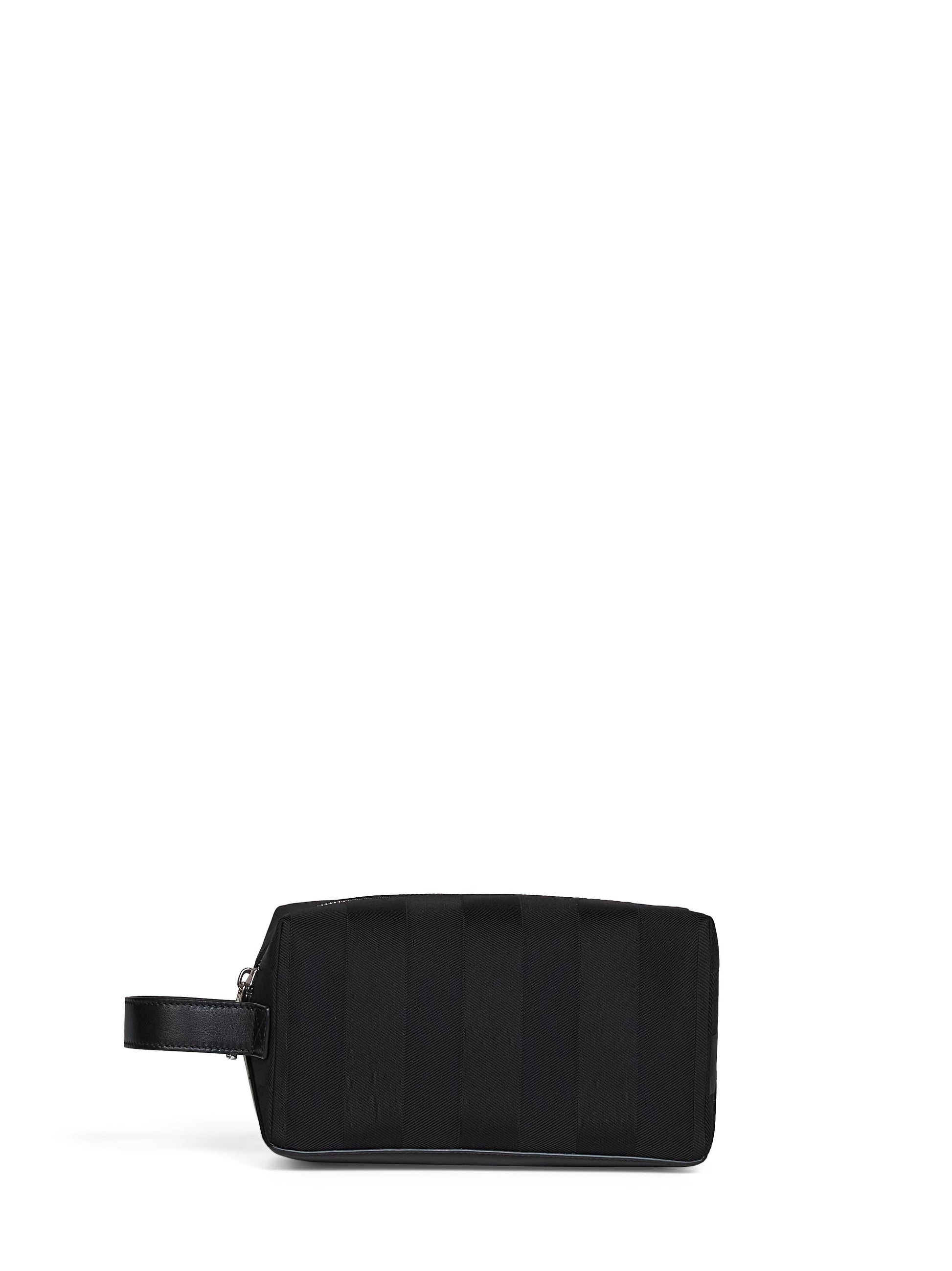 Fendi Men Black Fendi Lui Beauty Beauty Case FENDI