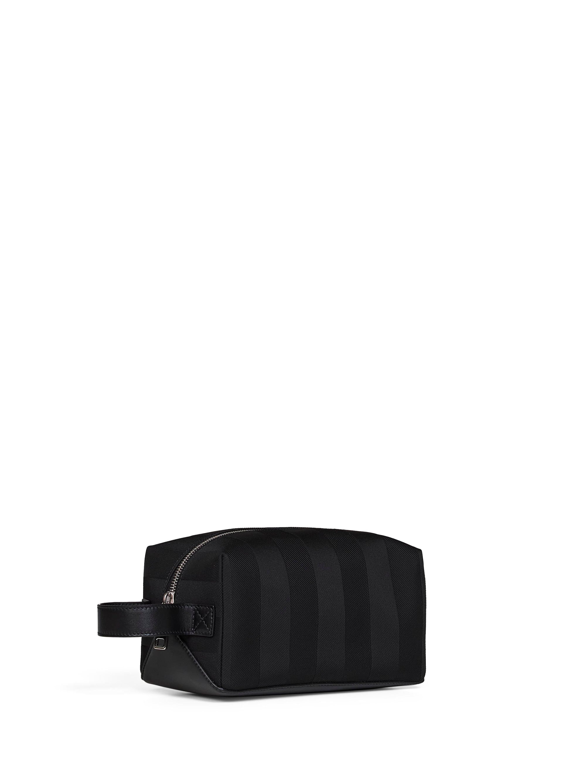 Fendi Men Black Fendi Lui Beauty Beauty Case FENDI