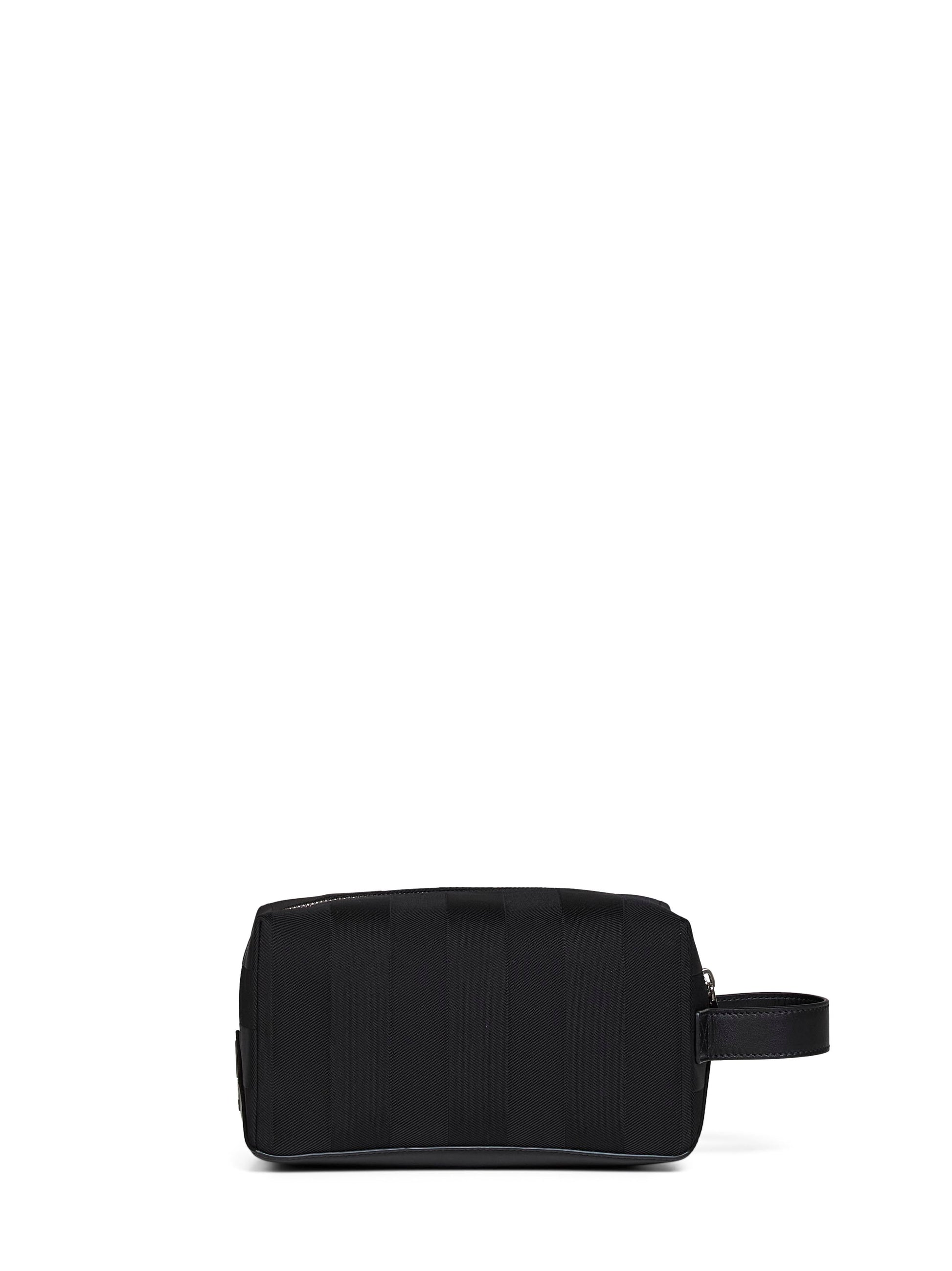 Fendi Men Black Fendi Lui Beauty Beauty Case FENDI