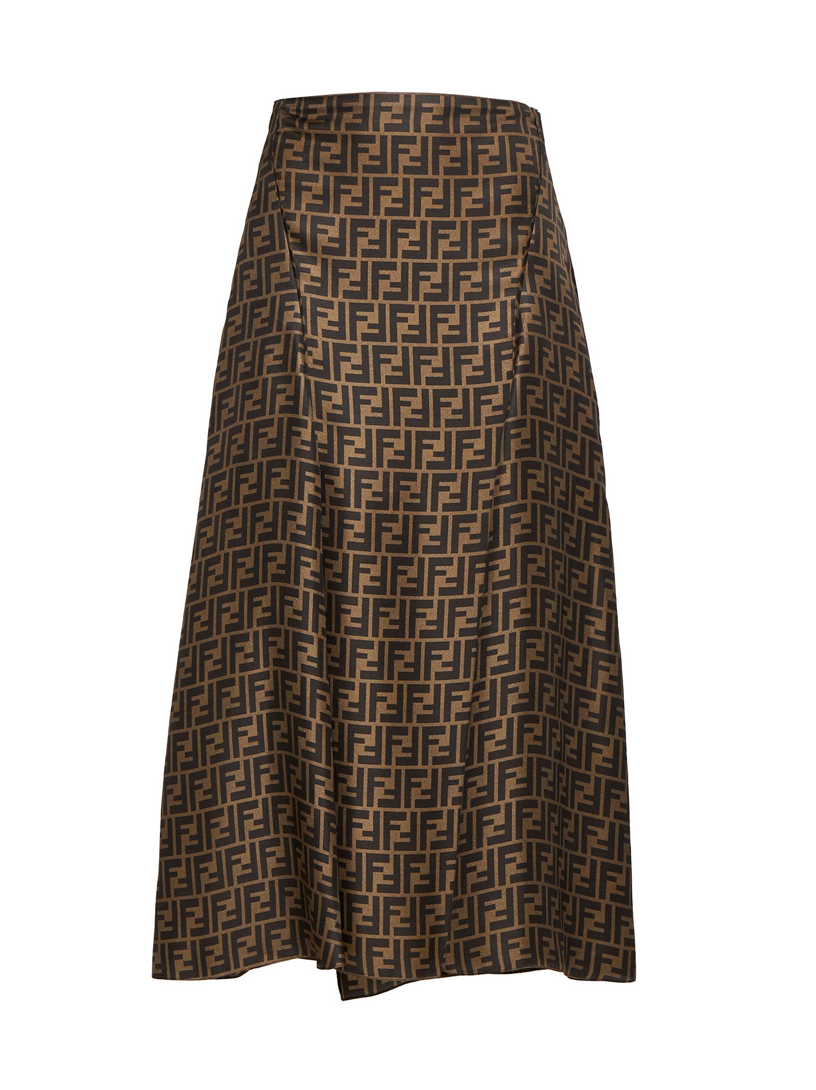Fendi Women Ff Maxi Skirt FENDI
