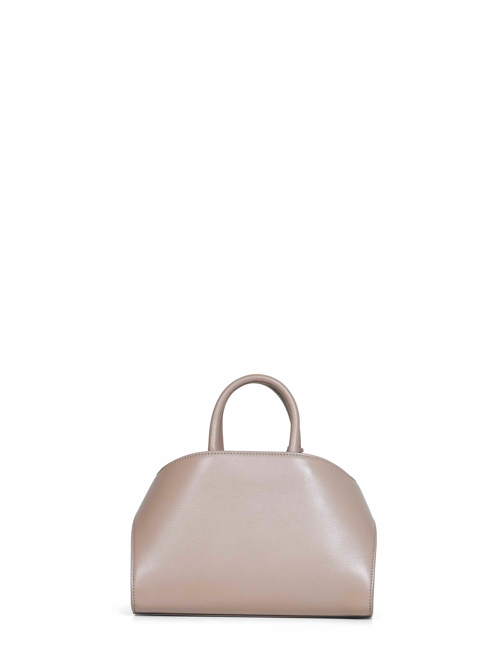 Ferragamo Women Warm Taupe Hug Xs Mini Bag FERRAGAMO