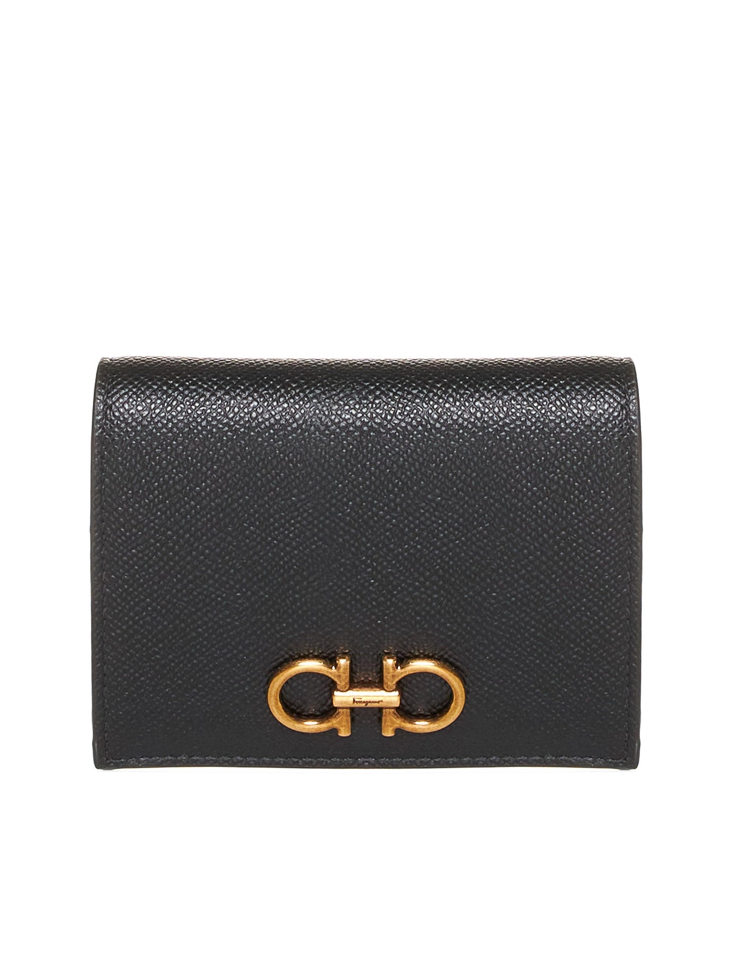 Ferragamo Women Compact Wallet 'Gancini' FERRAGAMO