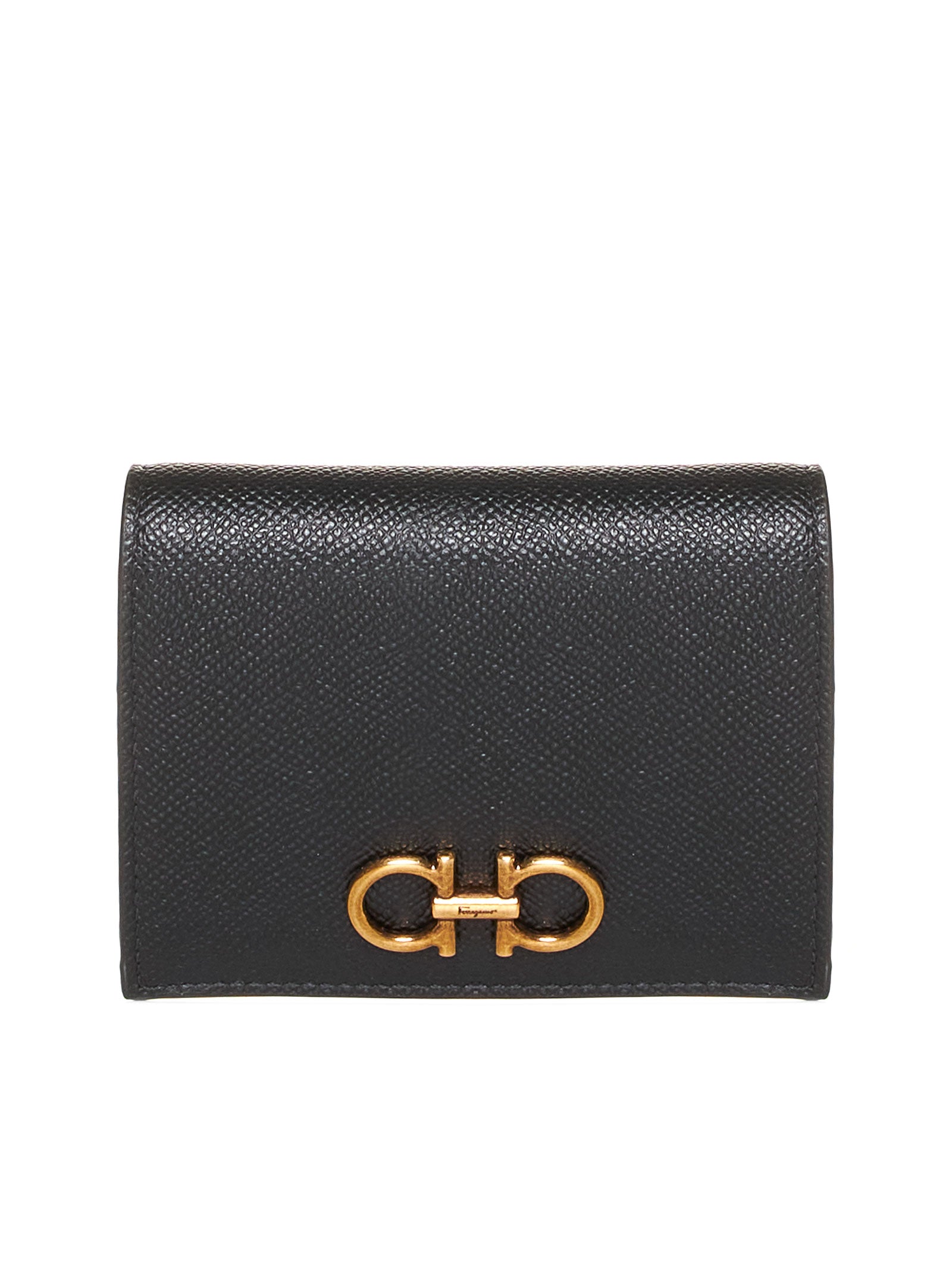 Ferragamo Women Compact Wallet 'Gancini' FERRAGAMO