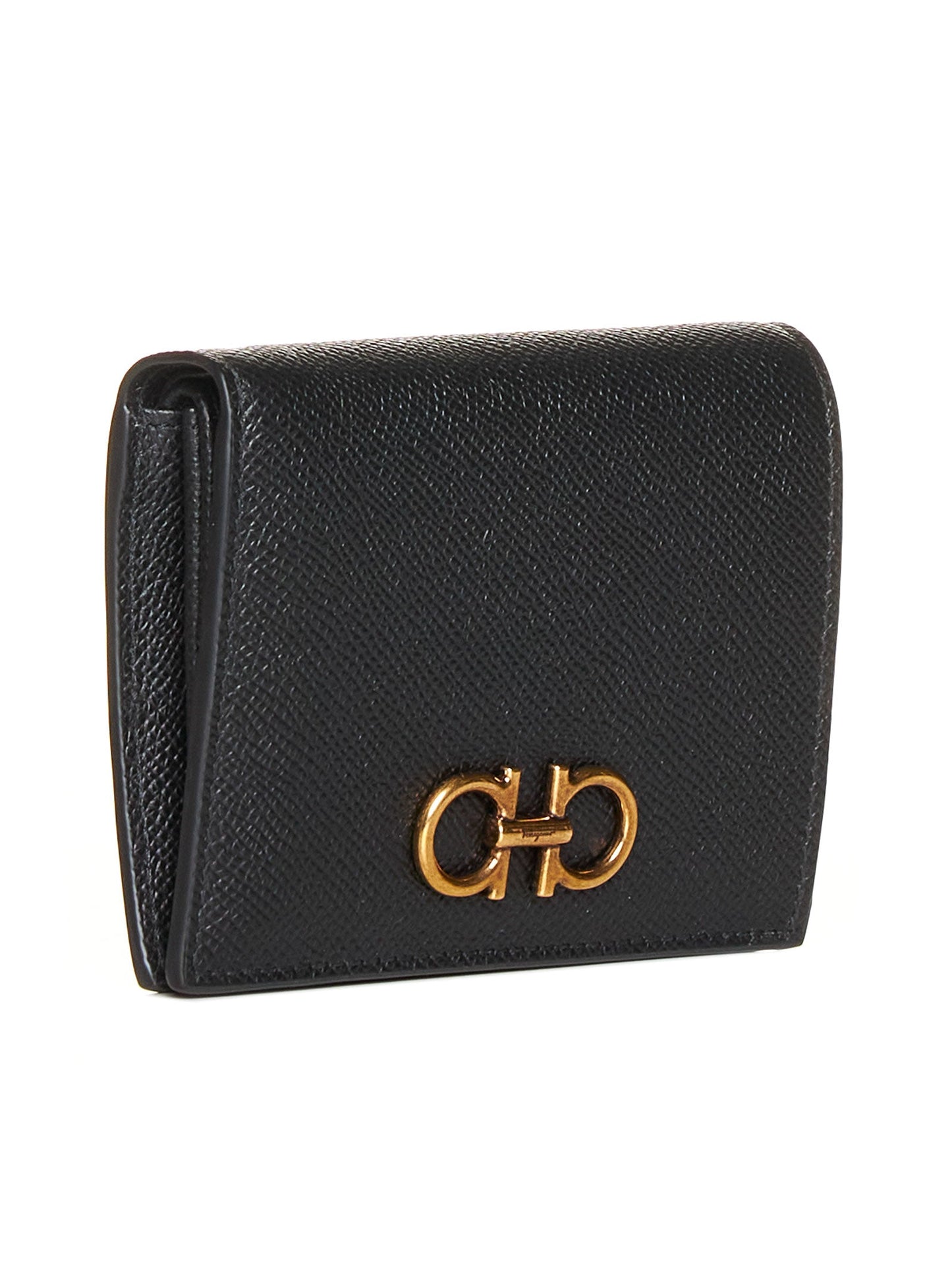 Ferragamo Women Compact Wallet 'Gancini' FERRAGAMO