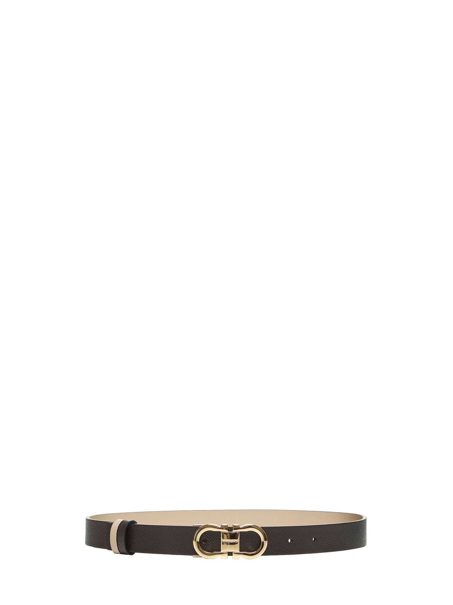 Ferragamo Women Fixed Gancini Belt FERRAGAMO
