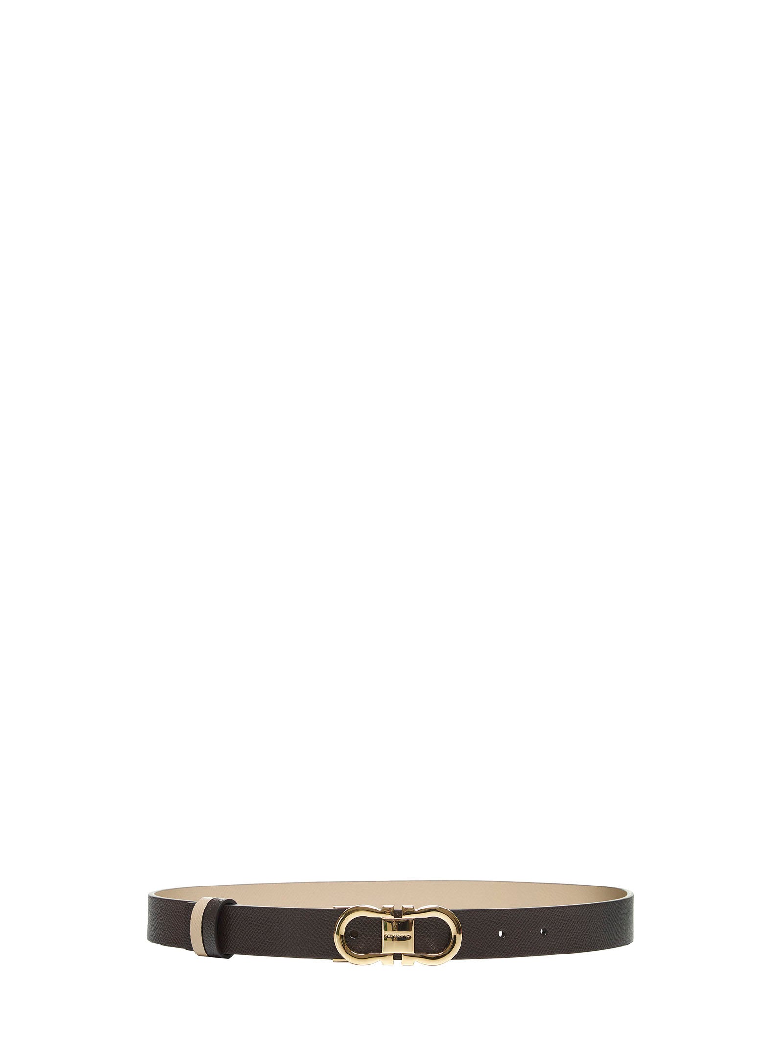 Ferragamo Women Fixed Gancini Belt FERRAGAMO