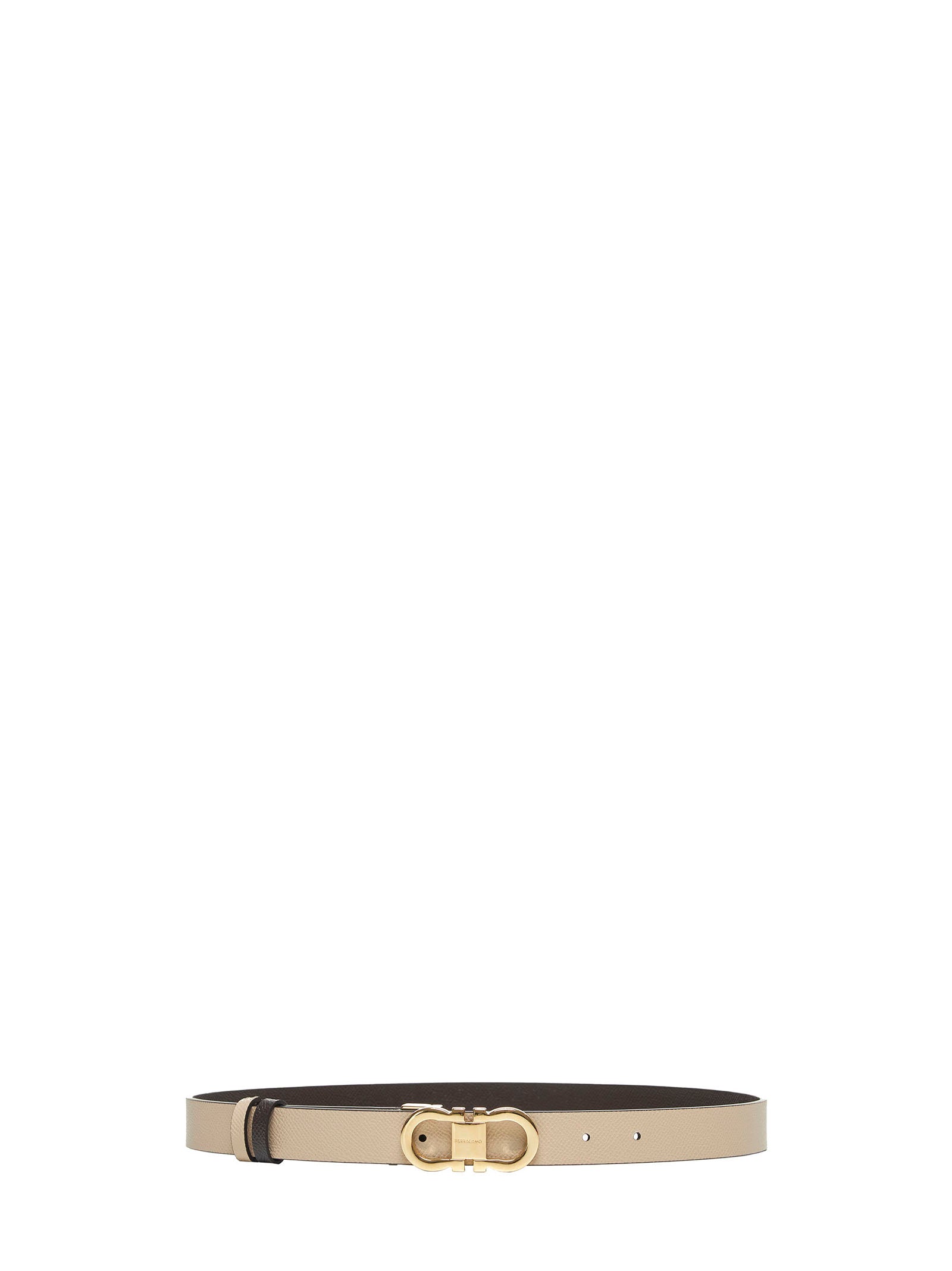 Ferragamo Women Fixed Gancini Belt FERRAGAMO