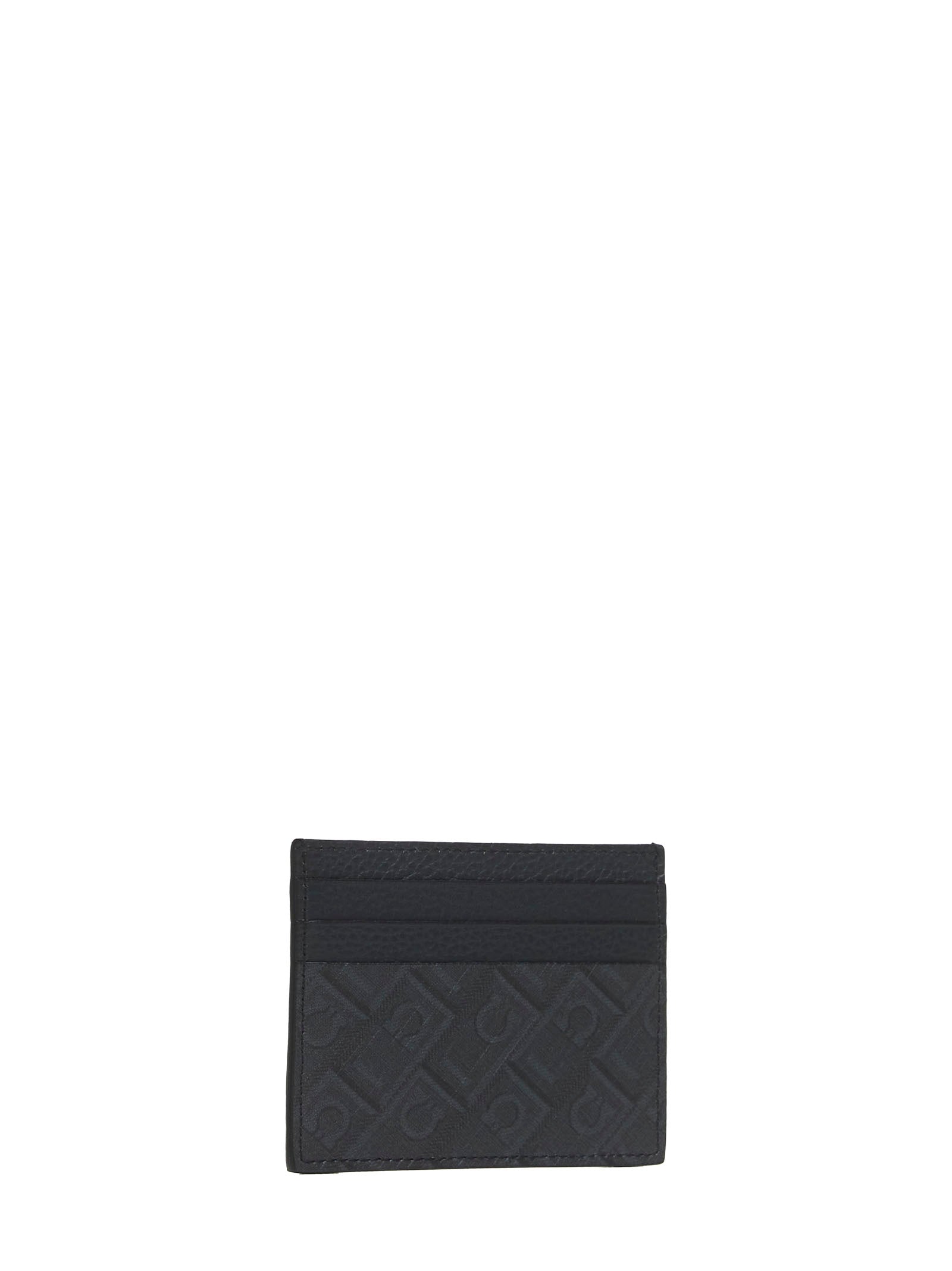 Ferragamo Men Ferragamo Monogram Cardholder FERRAGAMO
