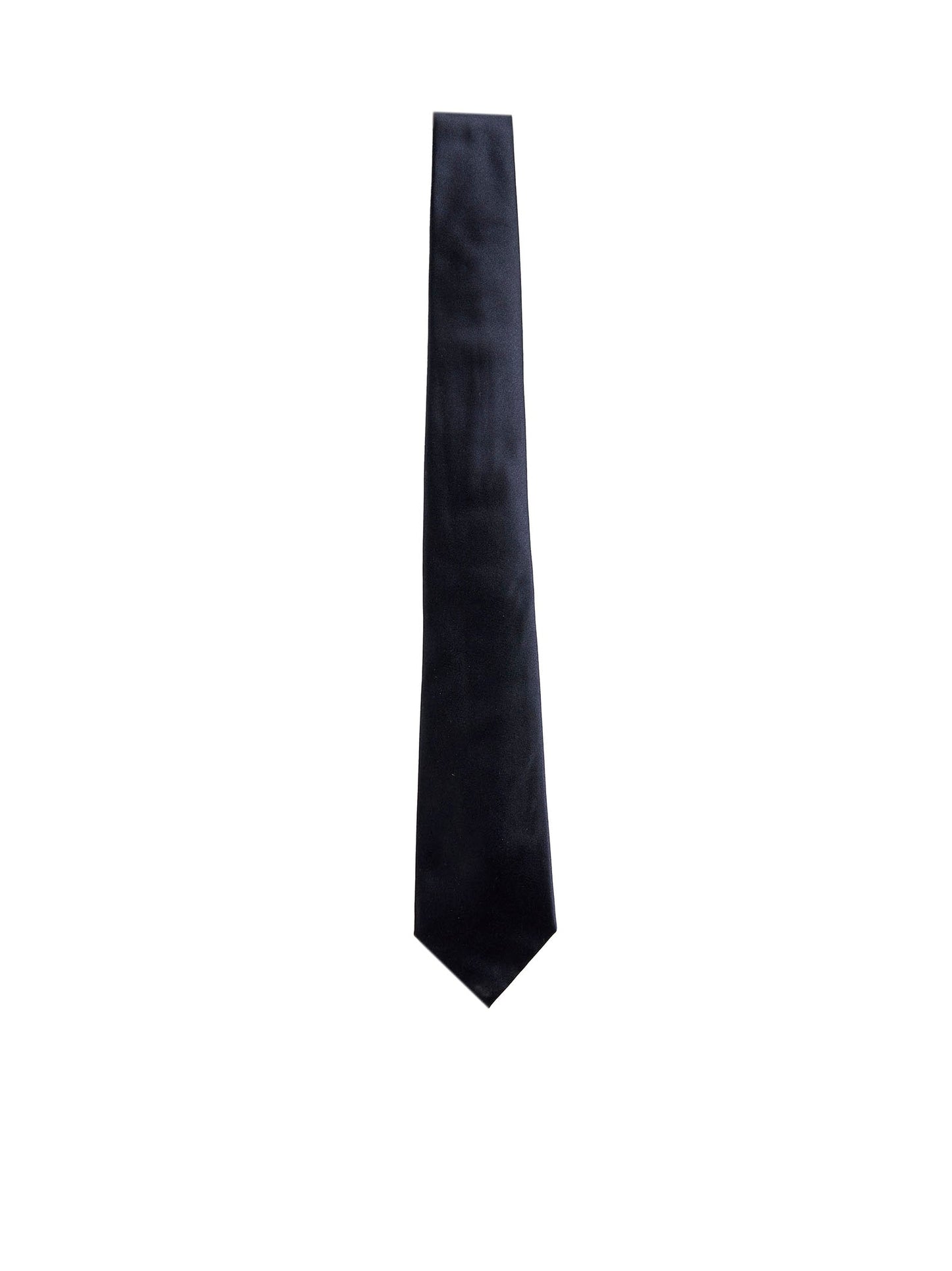 Giorgio Armani Men "Night Blue Twill Tie" GIORGIO ARMANI