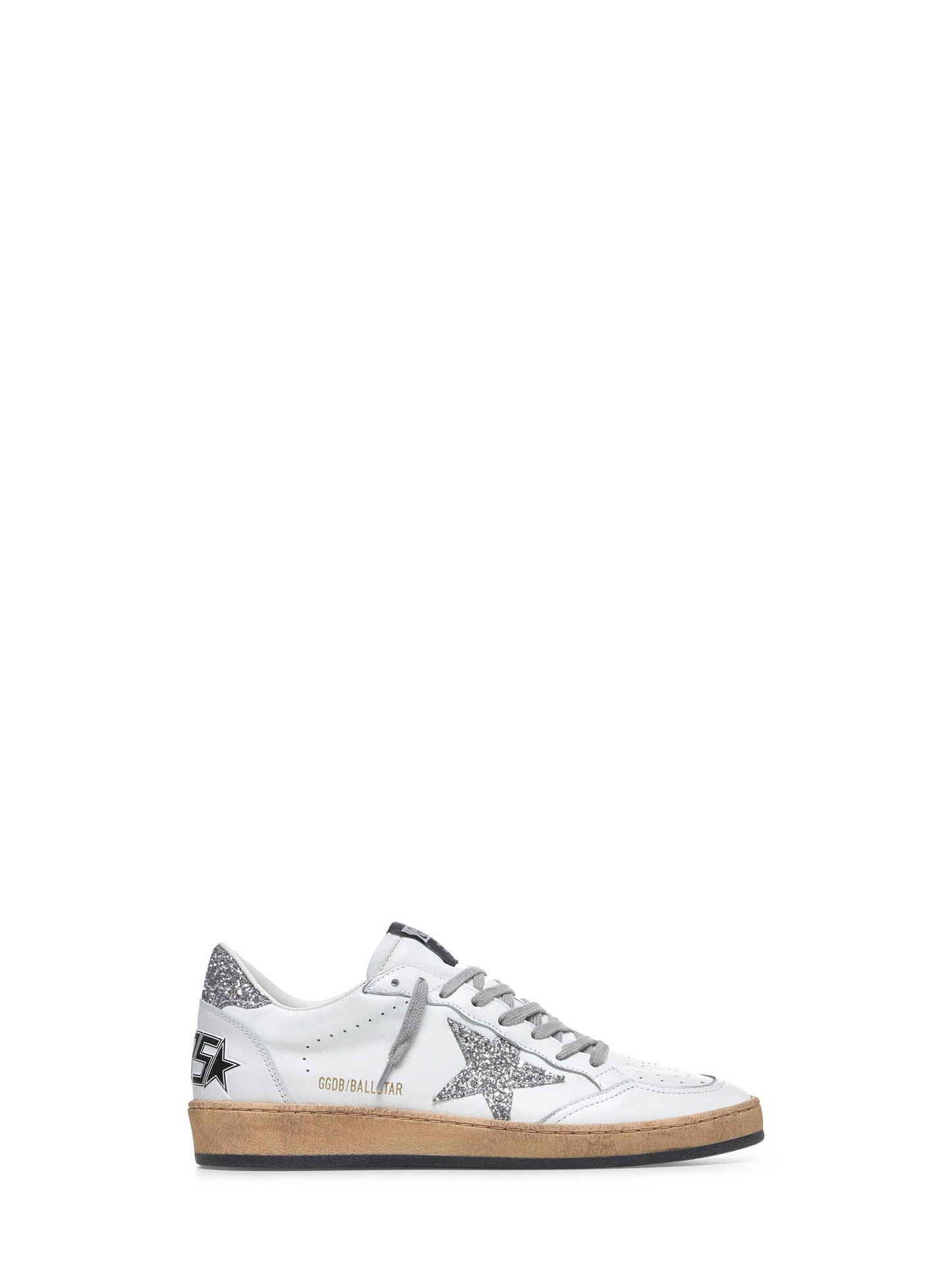 Golden Goose Women White Ball Star Sneakers GOLDEN GOOSE