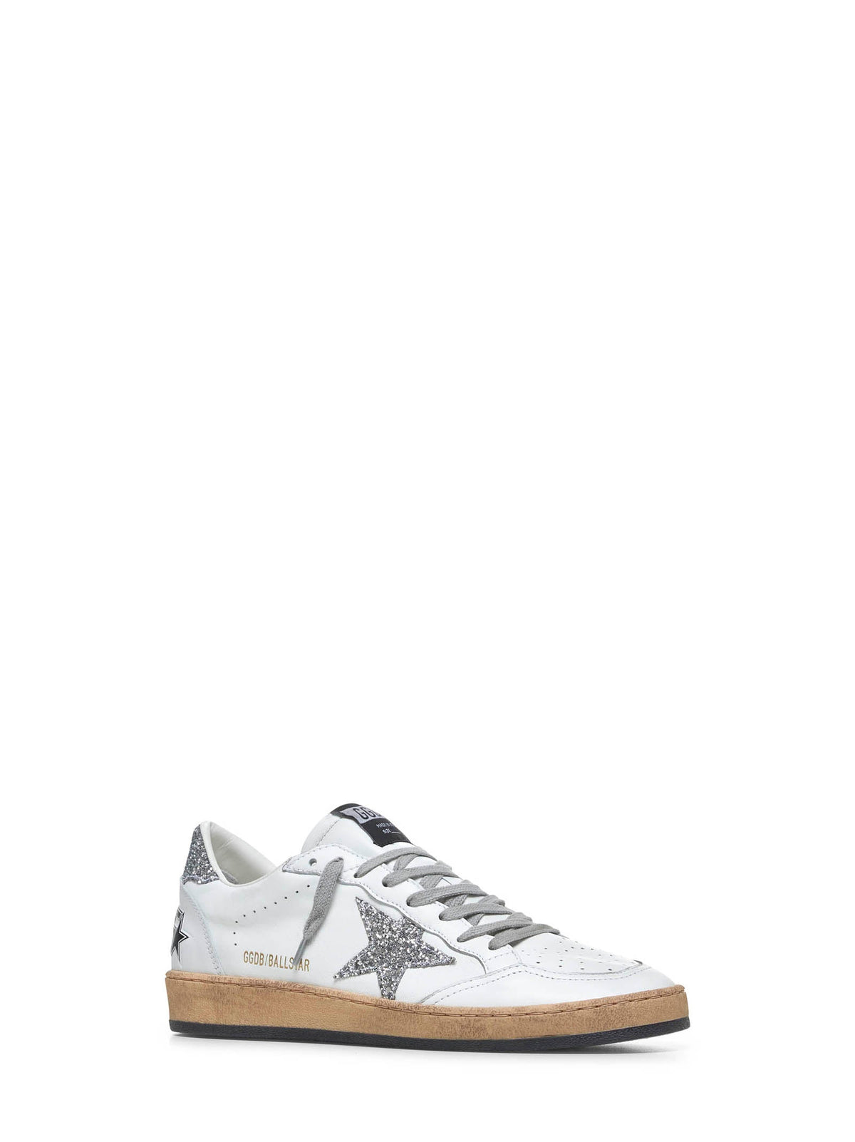 Golden Goose Women White Ball Star Sneakers GOLDEN GOOSE