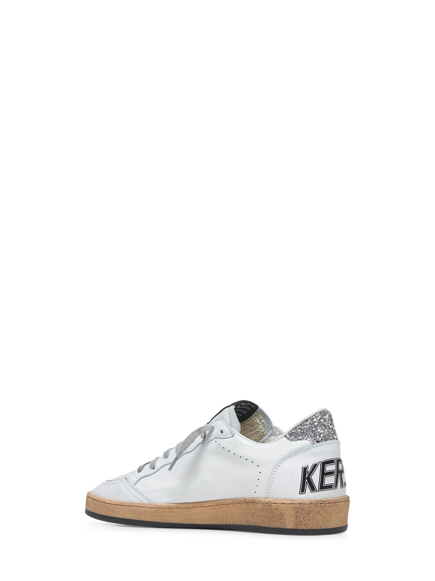 Golden Goose Women White Ball Star Sneakers GOLDEN GOOSE