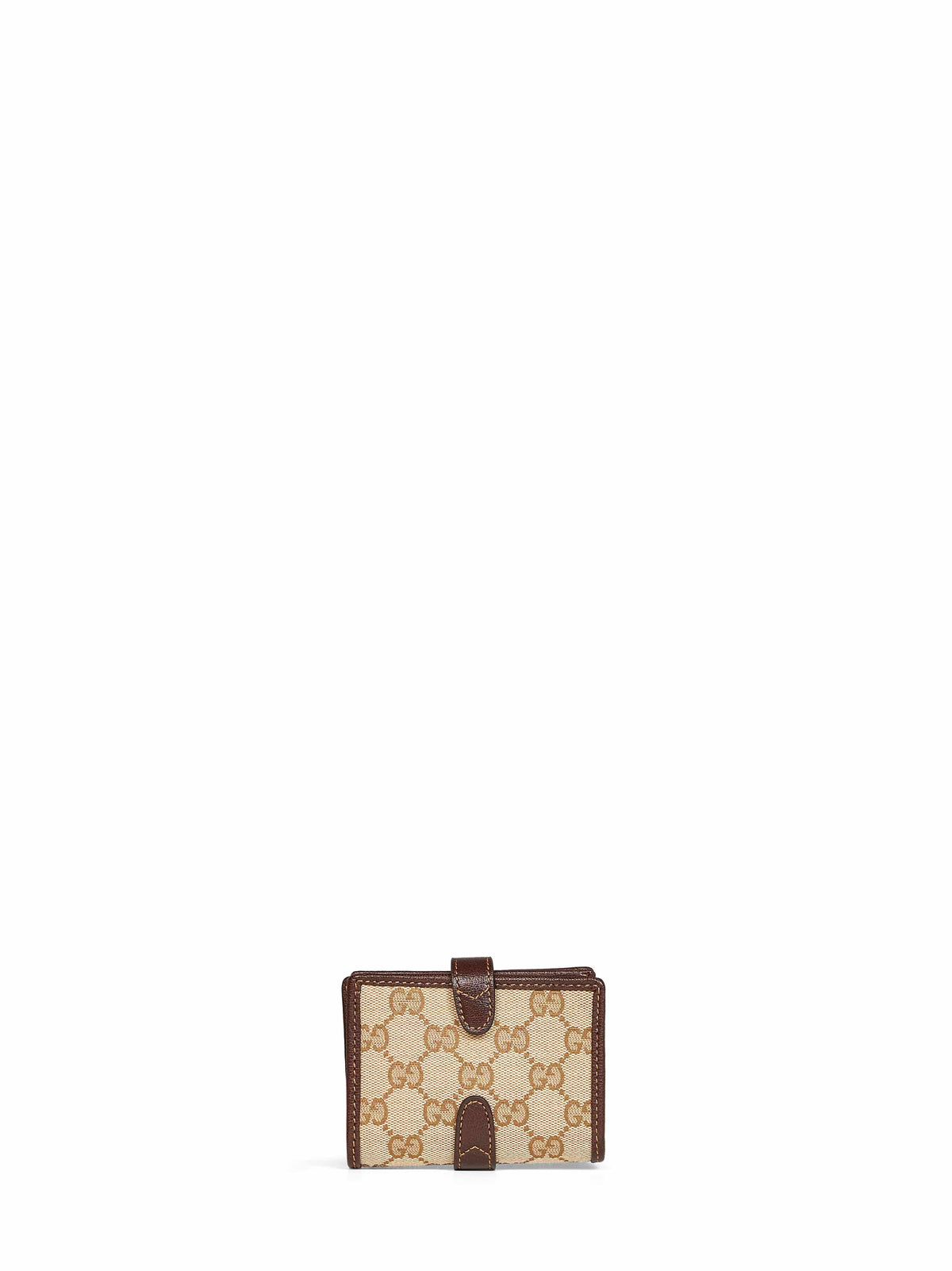 Gucci Women Beige Gucci Jackie Medium Wallet<Br/> GUCCI