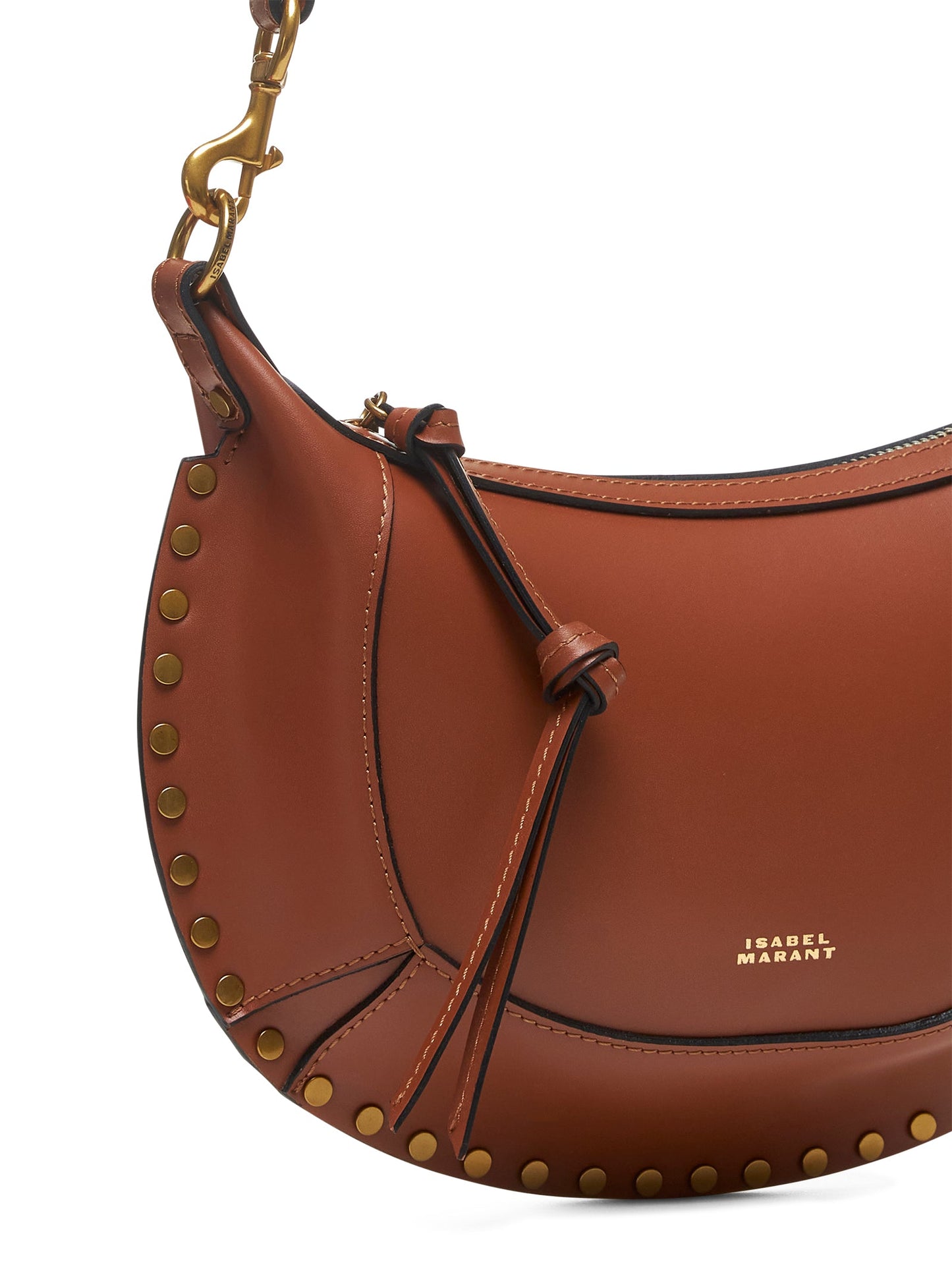 Isabel Marant Women Oskan Moon' Shoulder Bag ISABEL MARANT