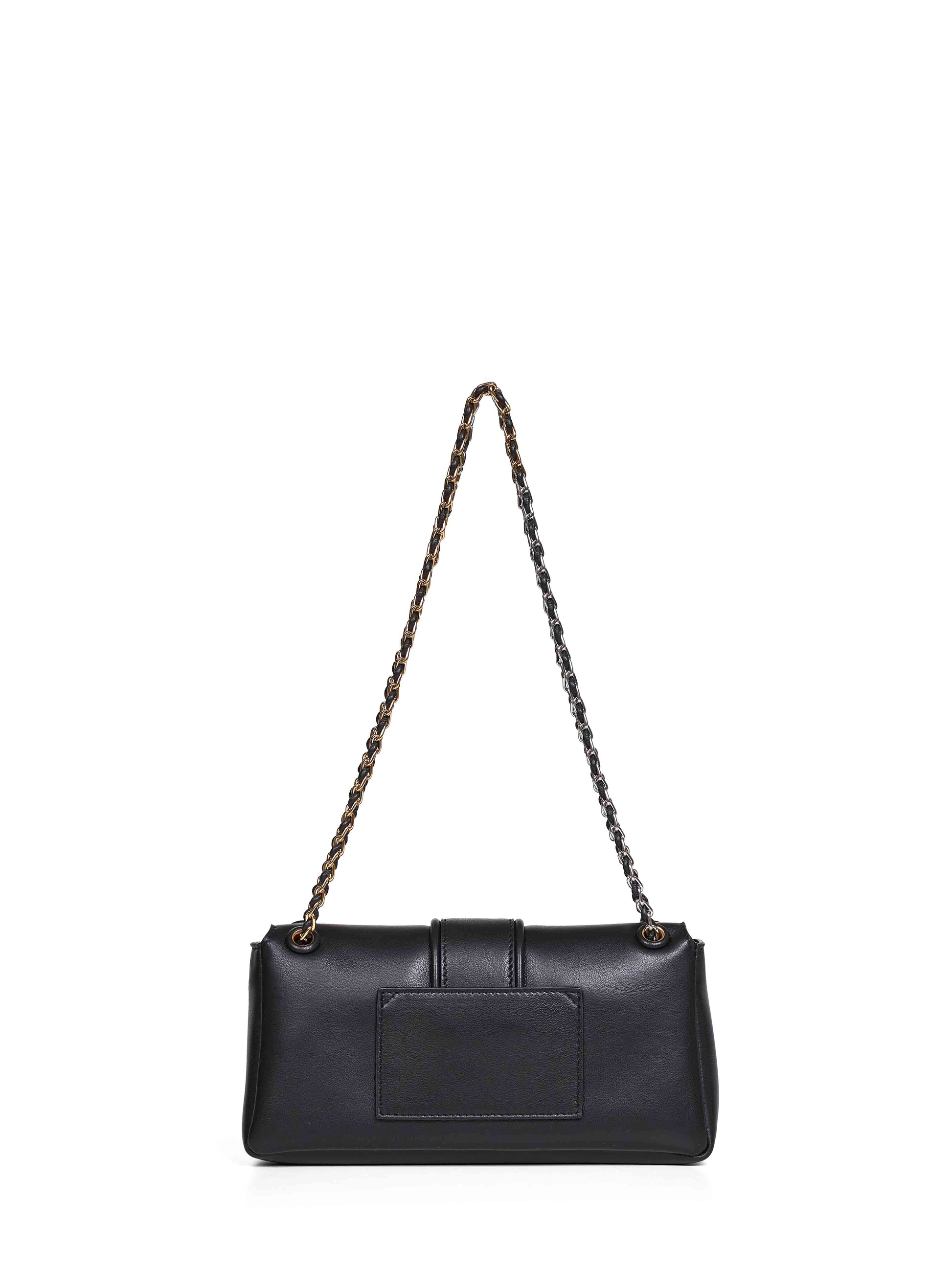 Jacquemus Women Black The Chaine Bambino Shoulder Bag JACQUEMUS