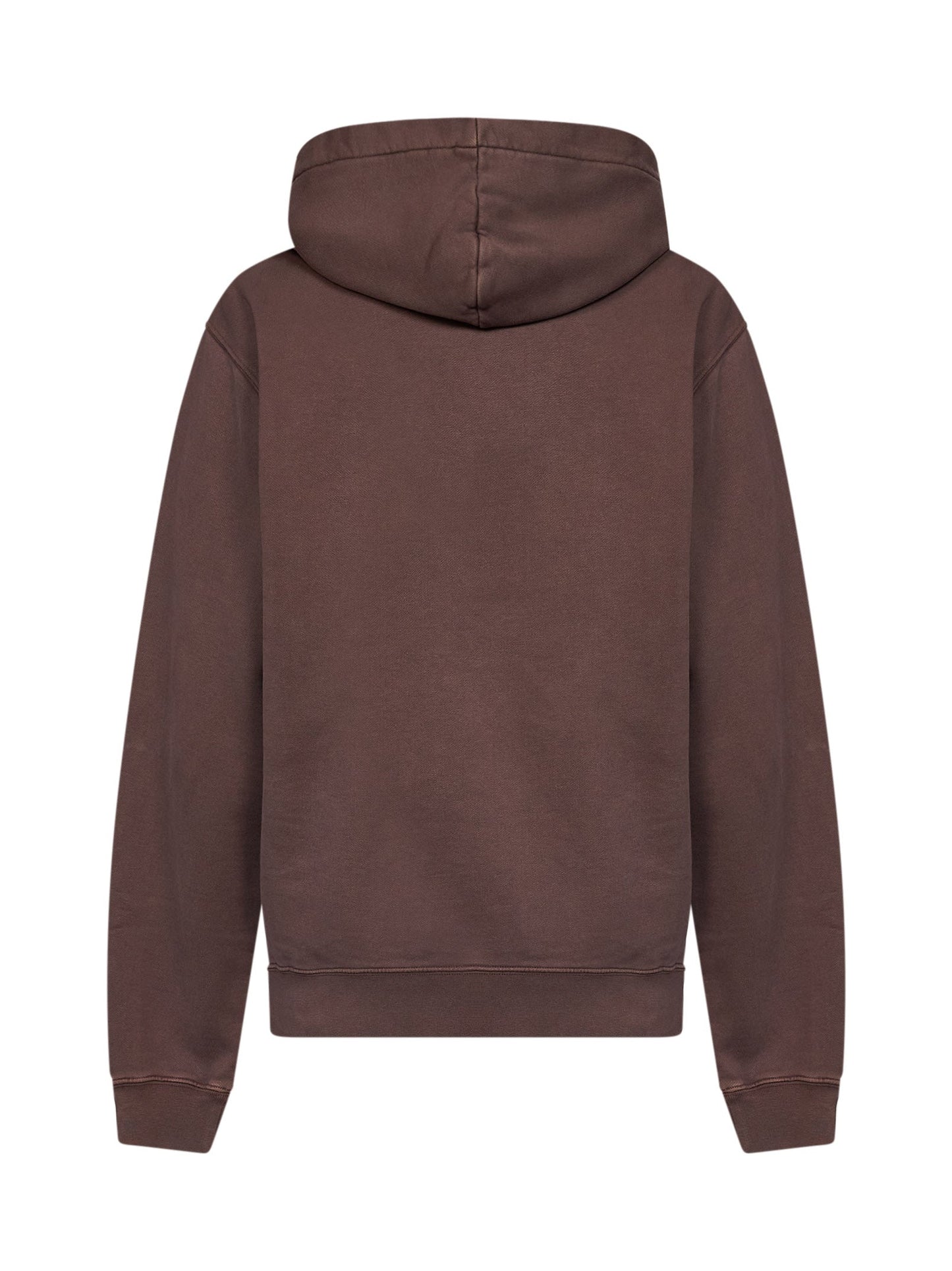 Jacquemus Men Brown The Gros Grain Hoodie JACQUEMUS
