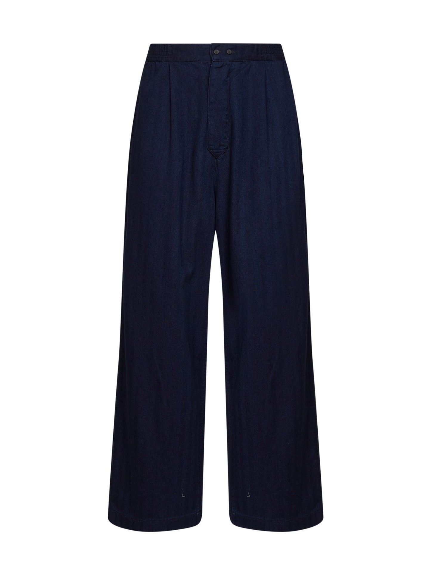 Jacquemus Men Dark Navy The De-Nîmes Pyjama Denim Pants JACQUEMUS