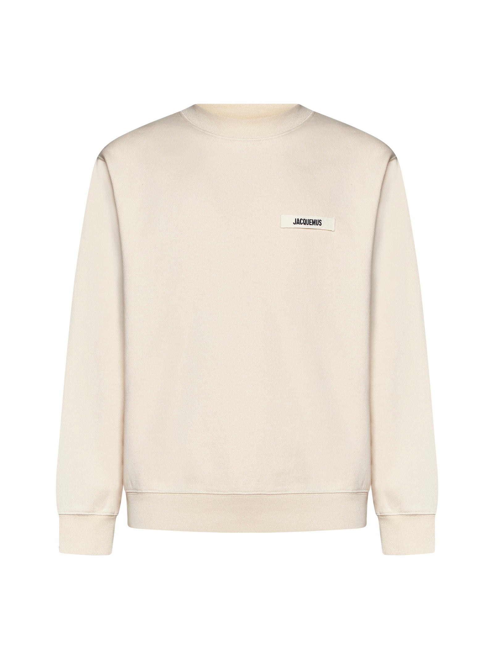 Jacquemus Men Le Cotton Gros Grain Sweatshirt JACQUEMUS